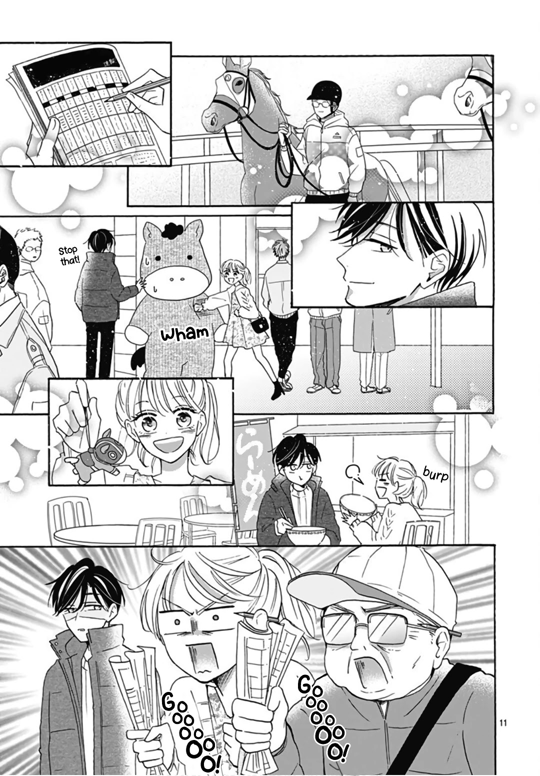 Kono Kyoushi, Zettai Wazato Chapter 17 page 13 - Chapter 17