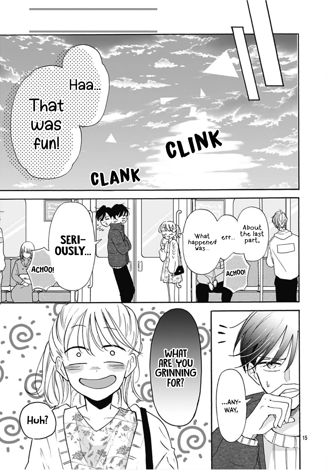 Kono Kyoushi, Zettai Wazato Chapter 17 page 17 - Chapter 17