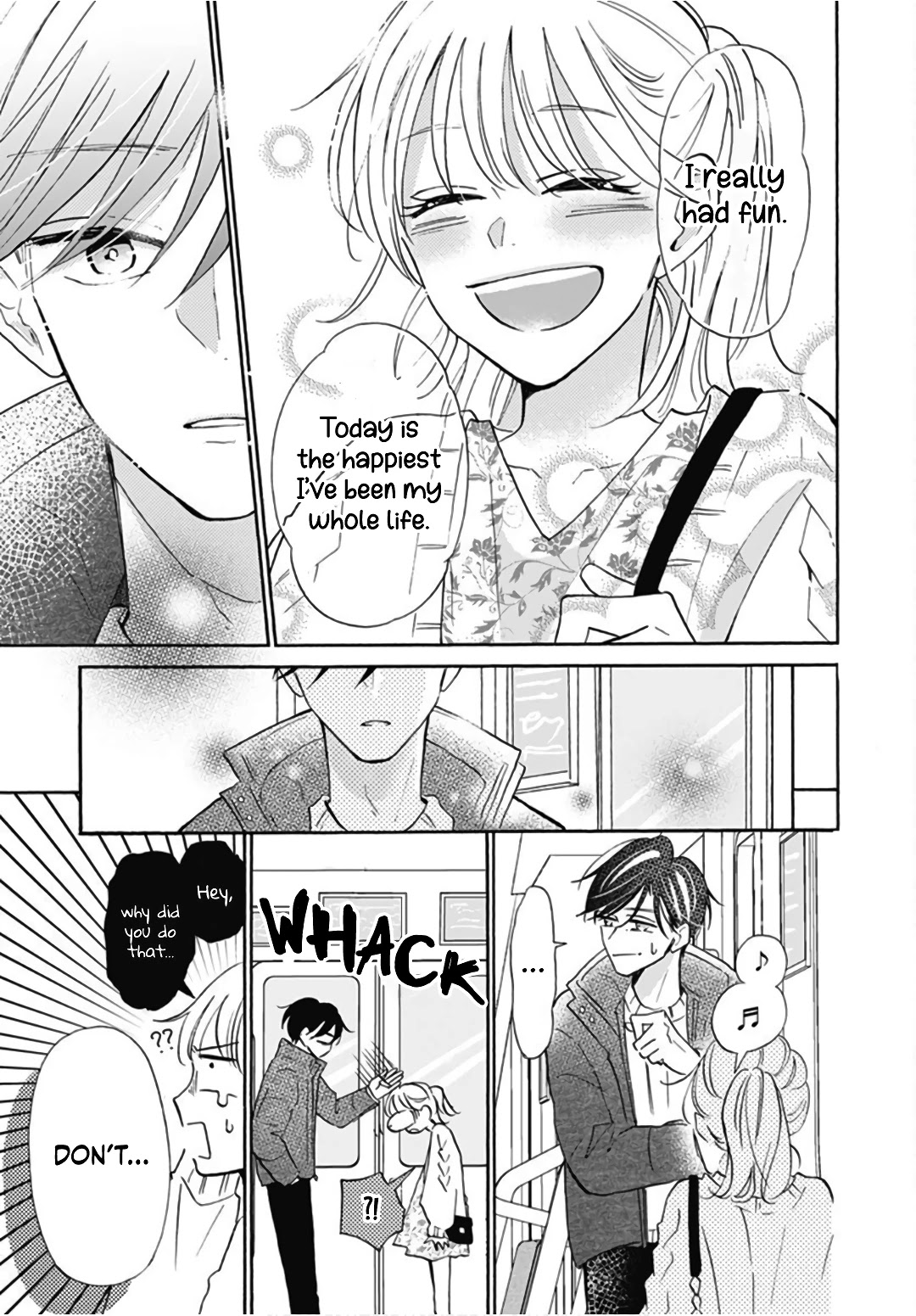 Kono Kyoushi, Zettai Wazato Chapter 17 page 19 - Chapter 17