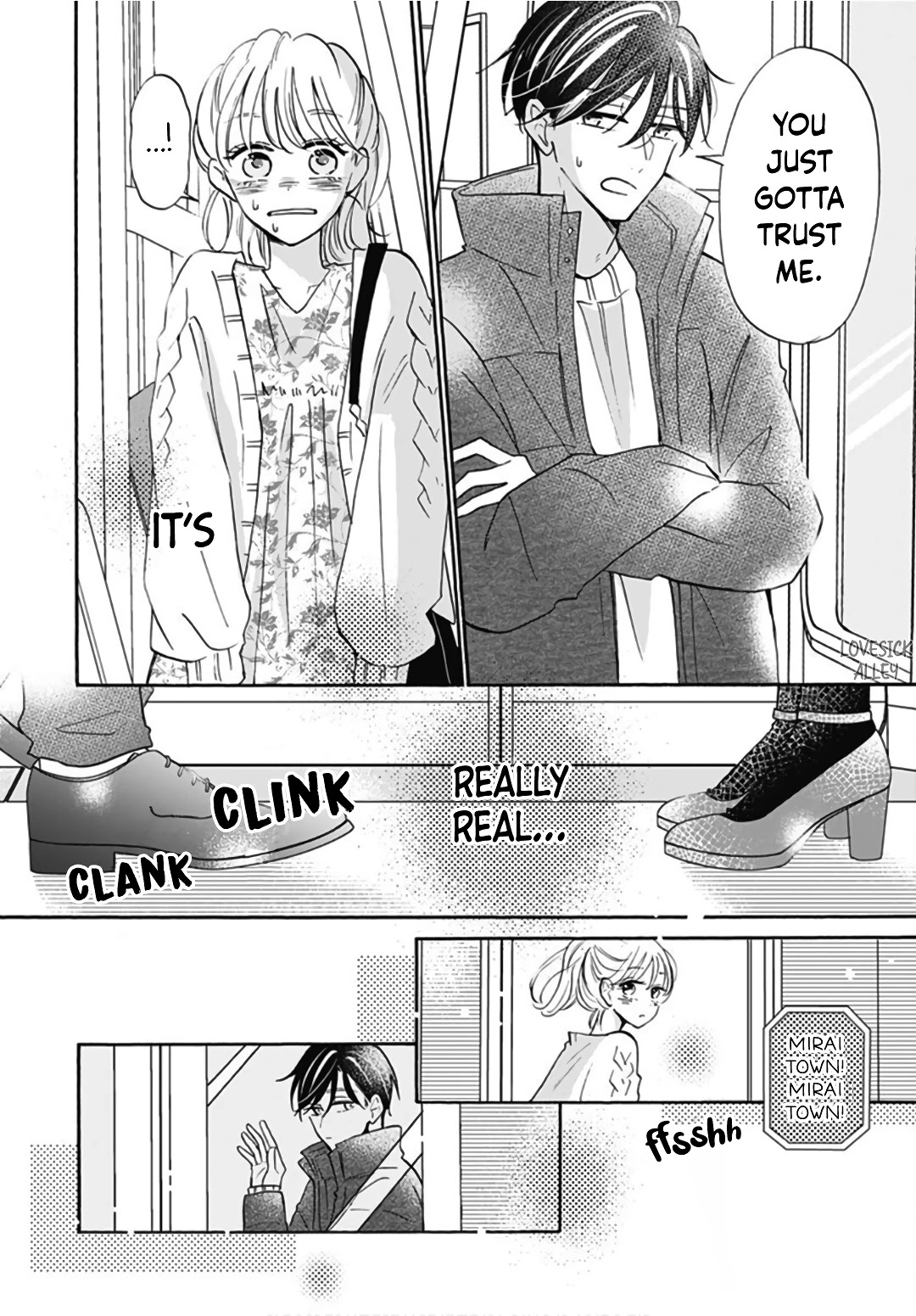 Kono Kyoushi, Zettai Wazato Chapter 17 page 22 - Chapter 17