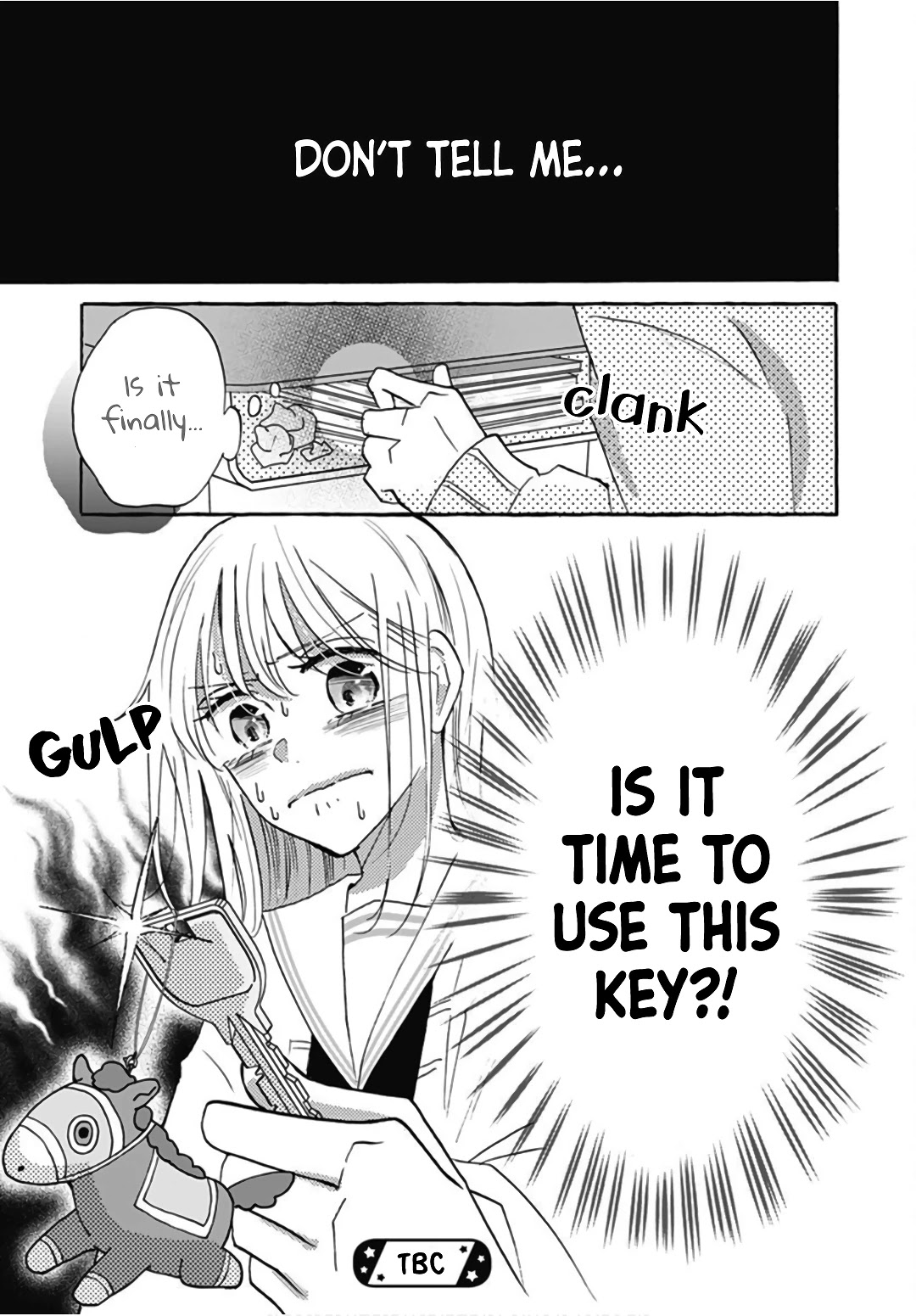 Kono Kyoushi, Zettai Wazato Chapter 17 page 27 - Chapter 17