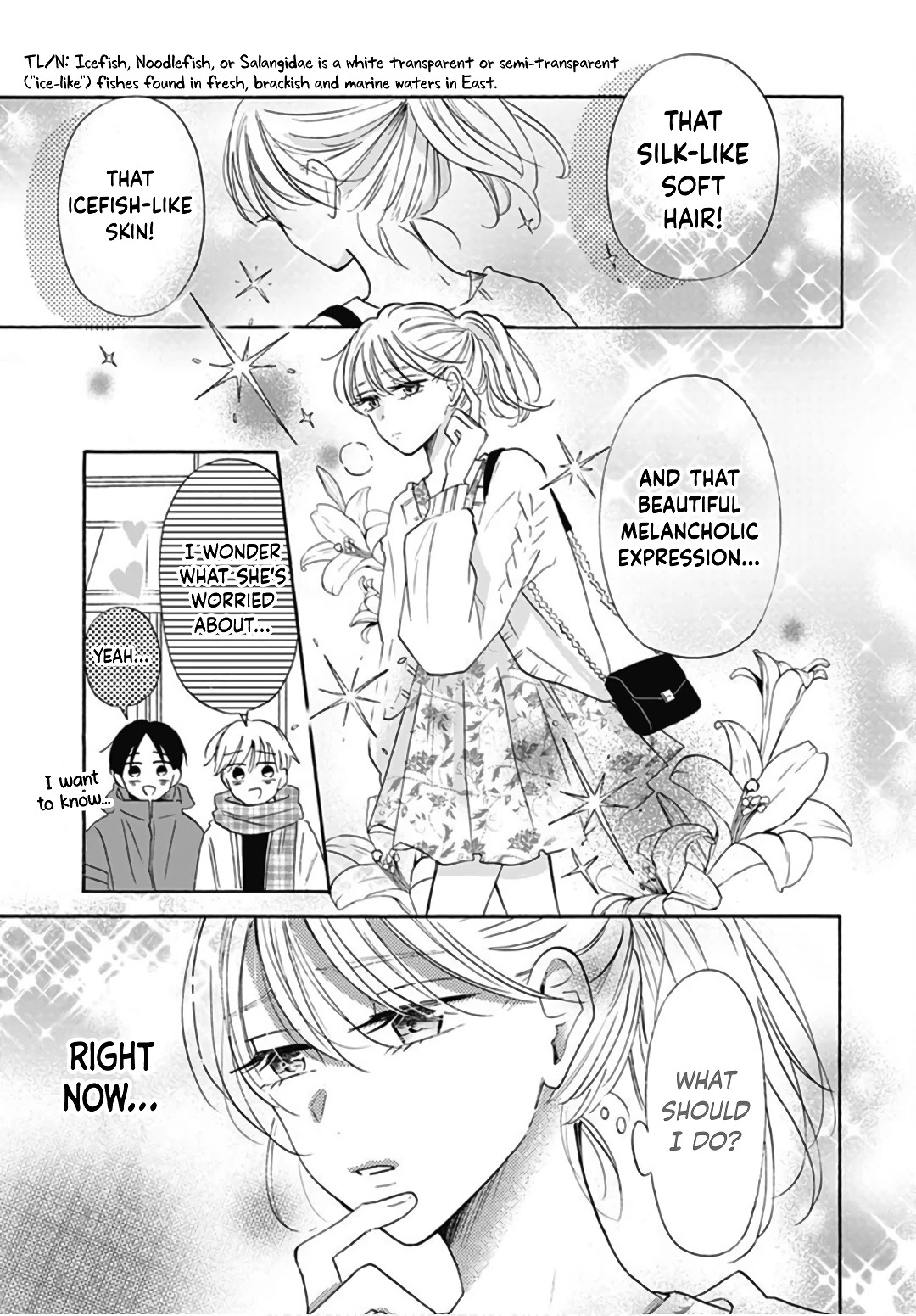 Kono Kyoushi, Zettai Wazato Chapter 17 page 5 - Chapter 17
