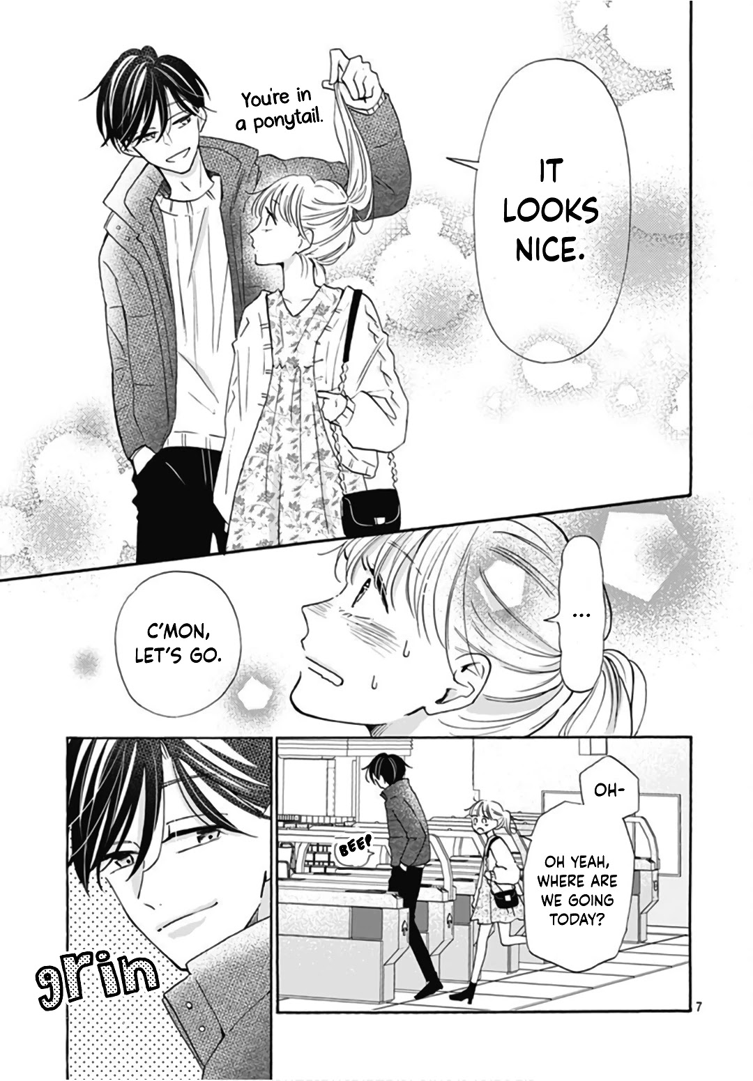 Kono Kyoushi, Zettai Wazato Chapter 17 page 9 - Chapter 17