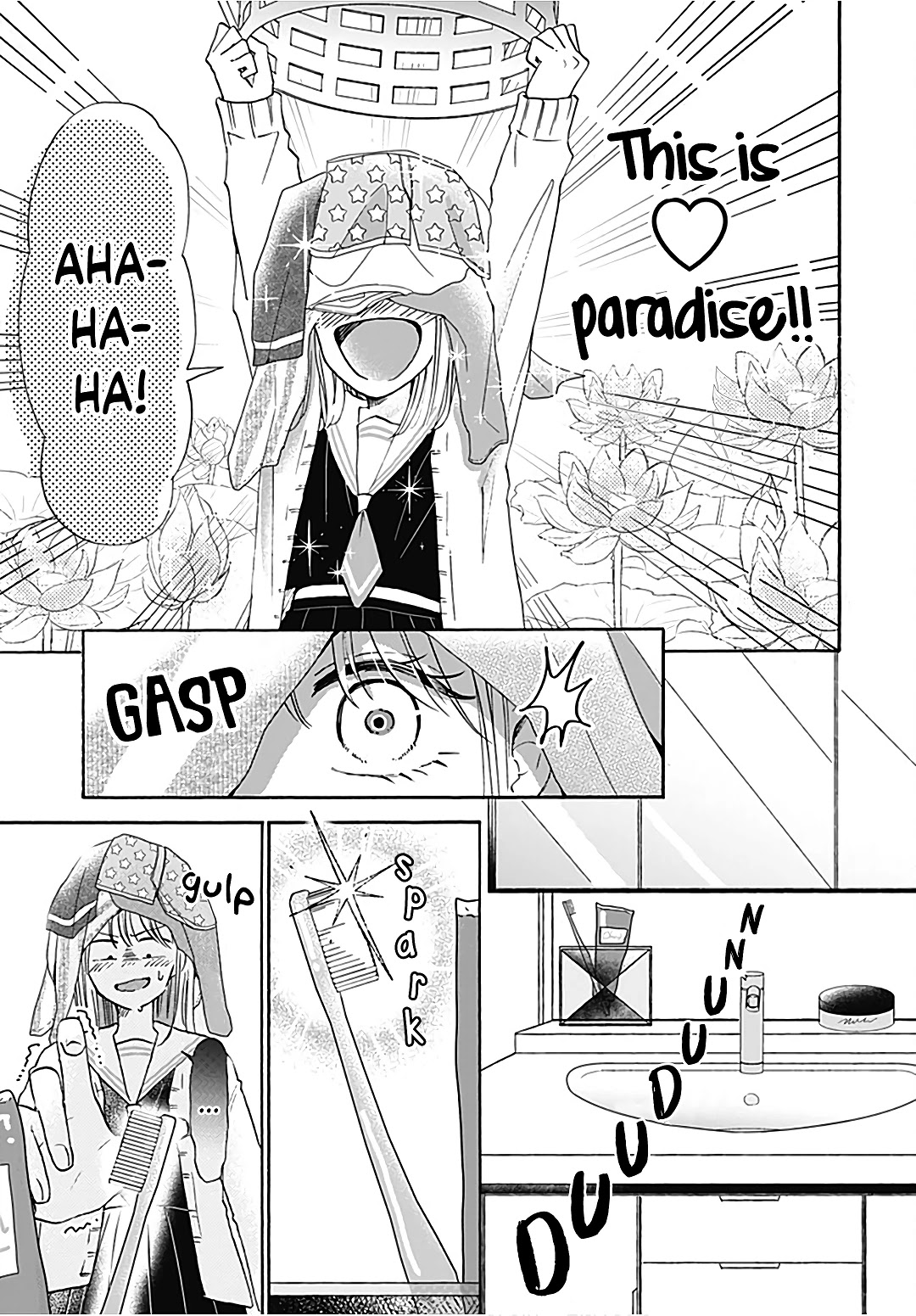 Kono Kyoushi, Zettai Wazato Chapter 18 page 10 - Chapter 18