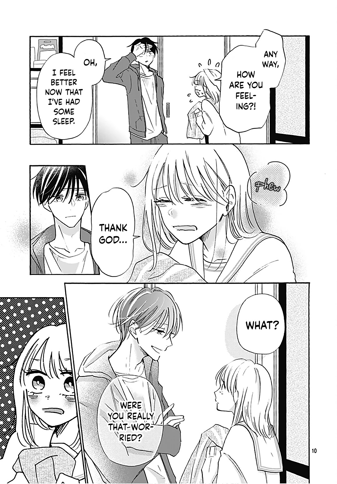 Kono Kyoushi, Zettai Wazato Chapter 18 page 12 - Chapter 18
