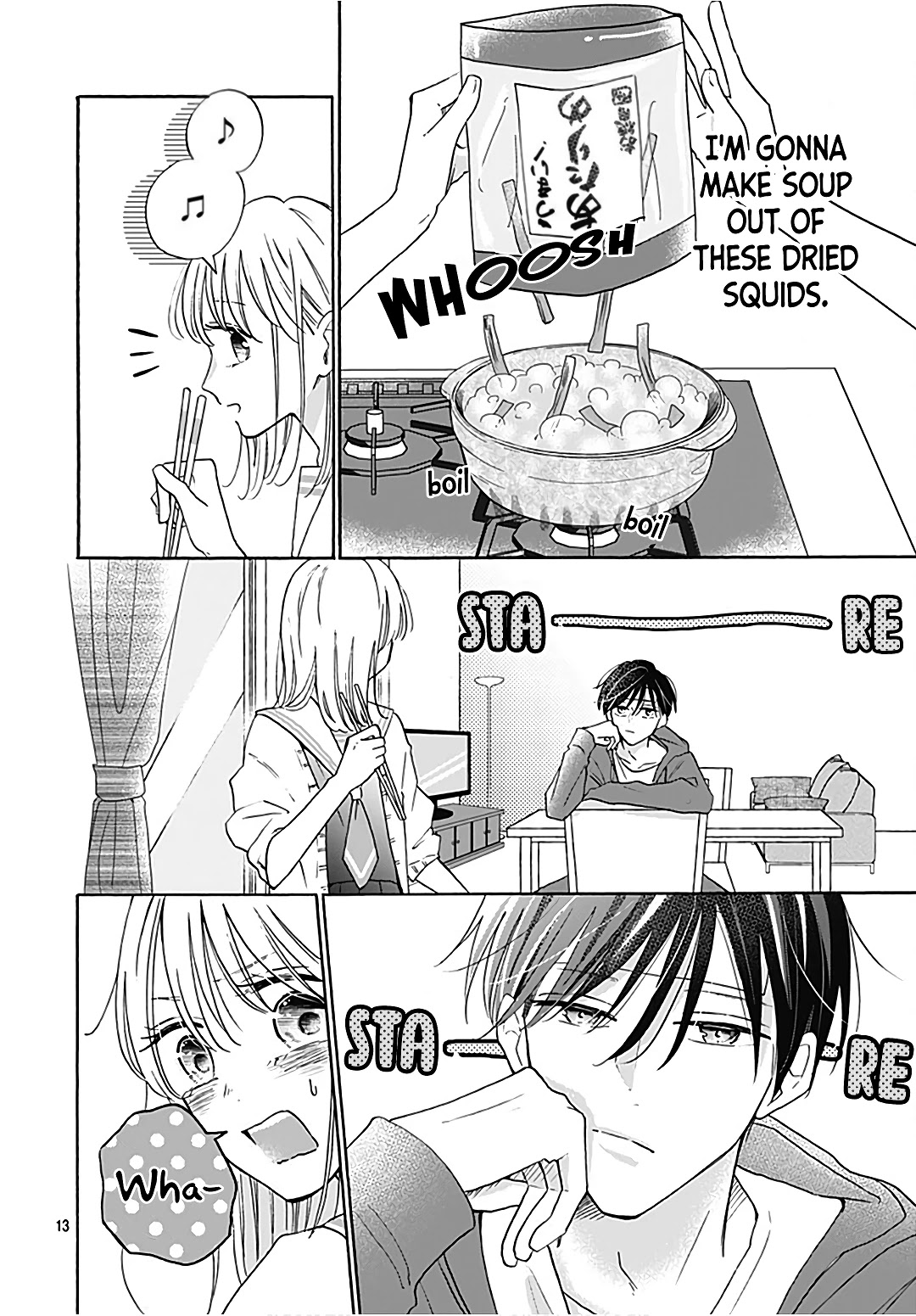Kono Kyoushi, Zettai Wazato Chapter 18 page 15 - Chapter 18