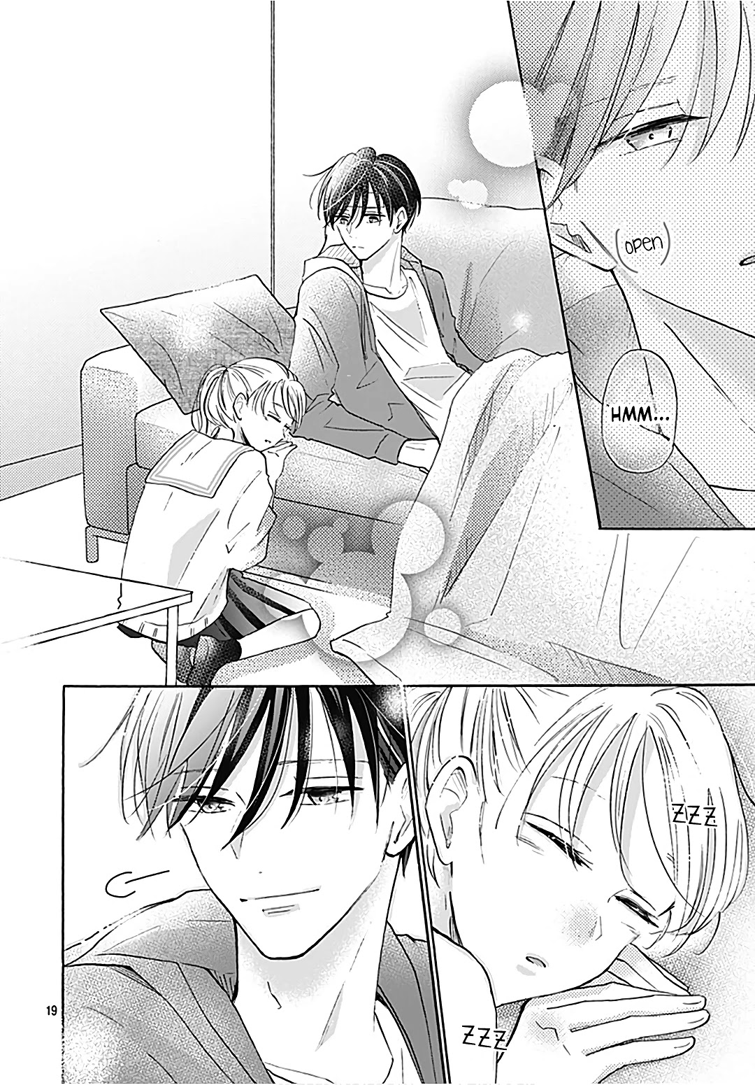 Kono Kyoushi, Zettai Wazato Chapter 18 page 21 - Chapter 18
