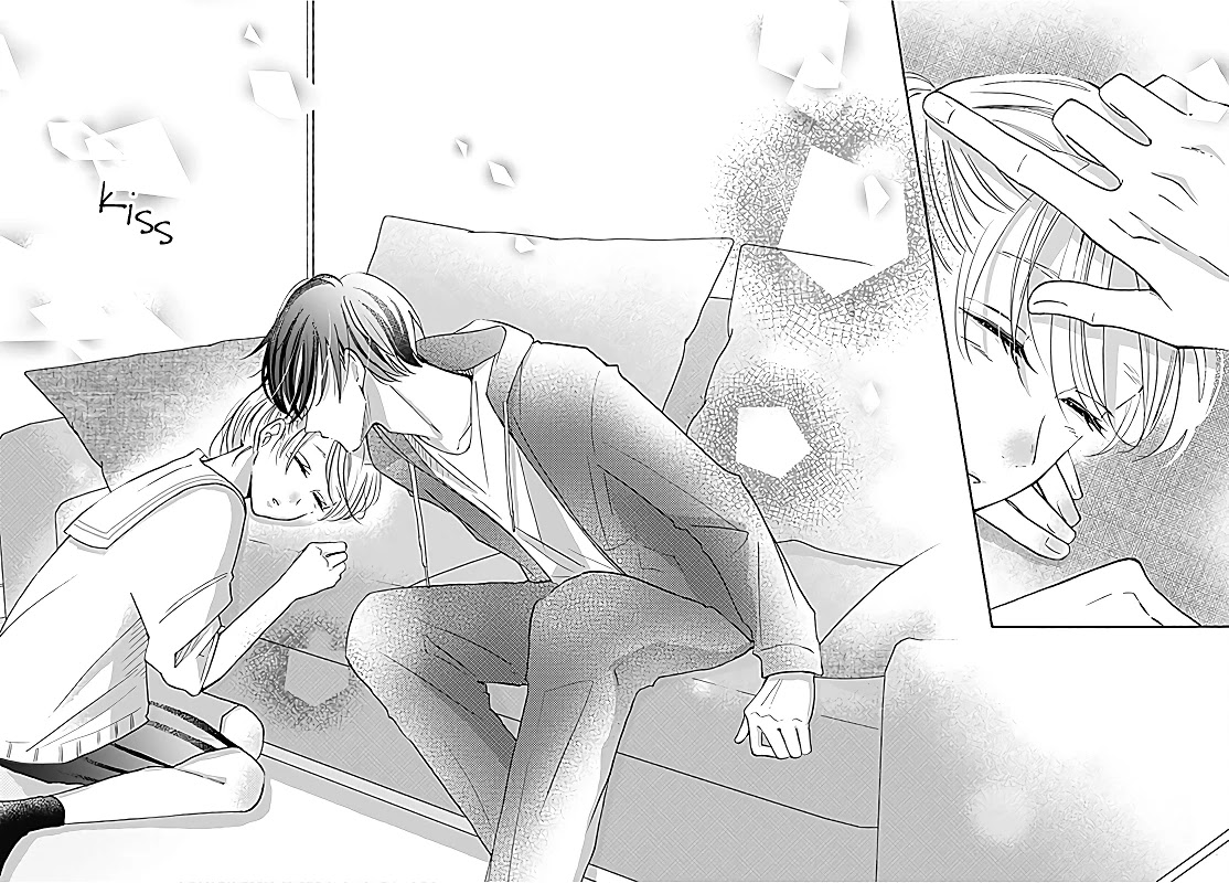 Kono Kyoushi, Zettai Wazato Chapter 18 page 23 - Chapter 18