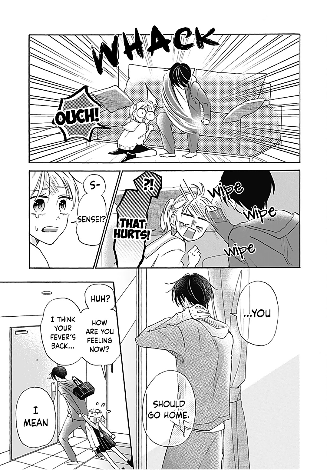 Kono Kyoushi, Zettai Wazato Chapter 18 page 25 - Chapter 18