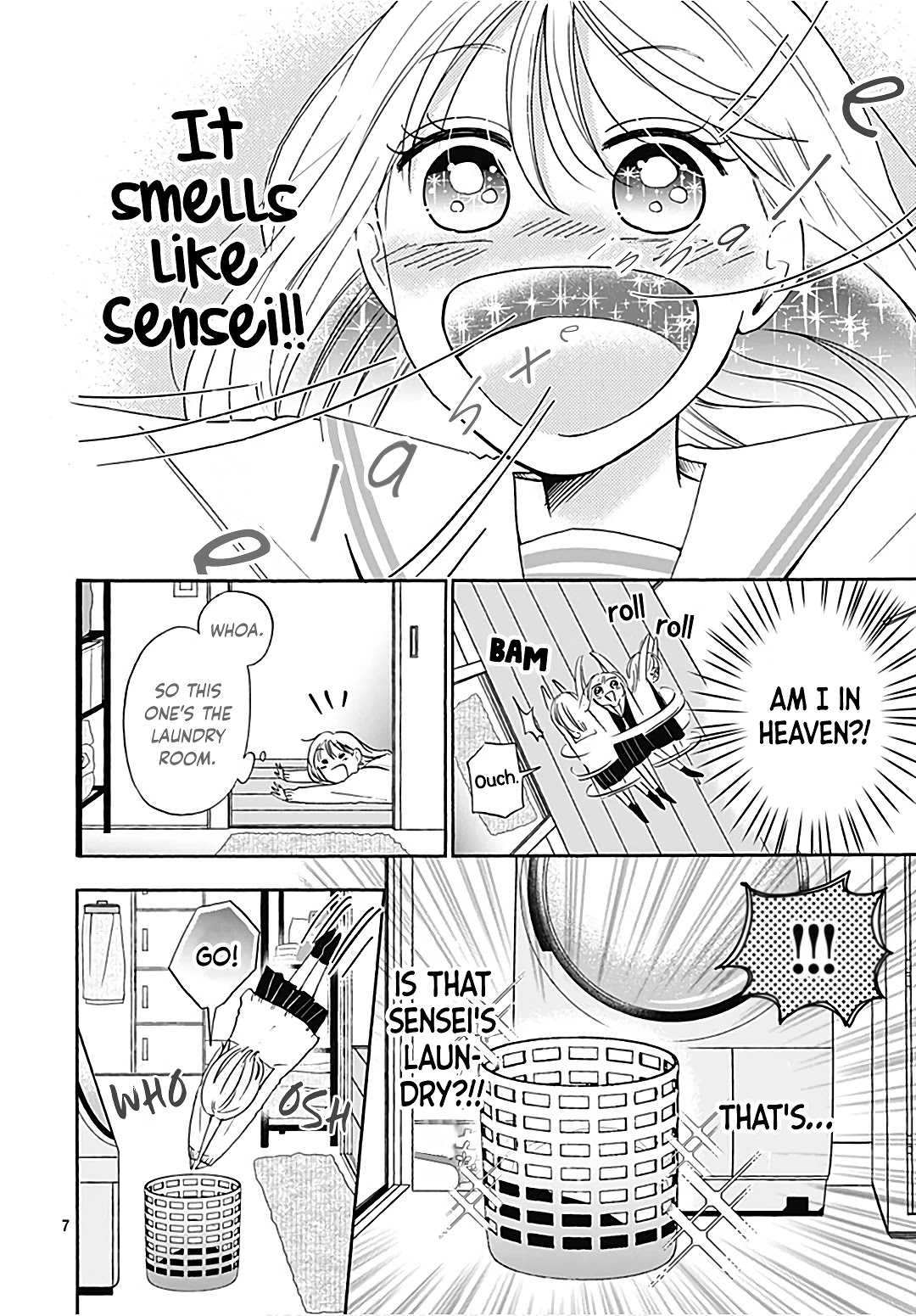 Kono Kyoushi, Zettai Wazato Chapter 18 page 9 - Chapter 18