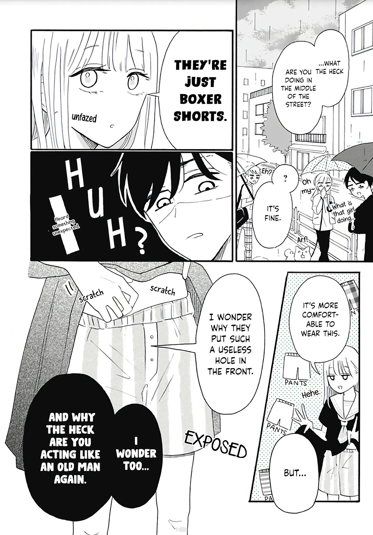 Kono Kyoushi, Zettai Wazato Chapter 2 page 10 - Chapter 2