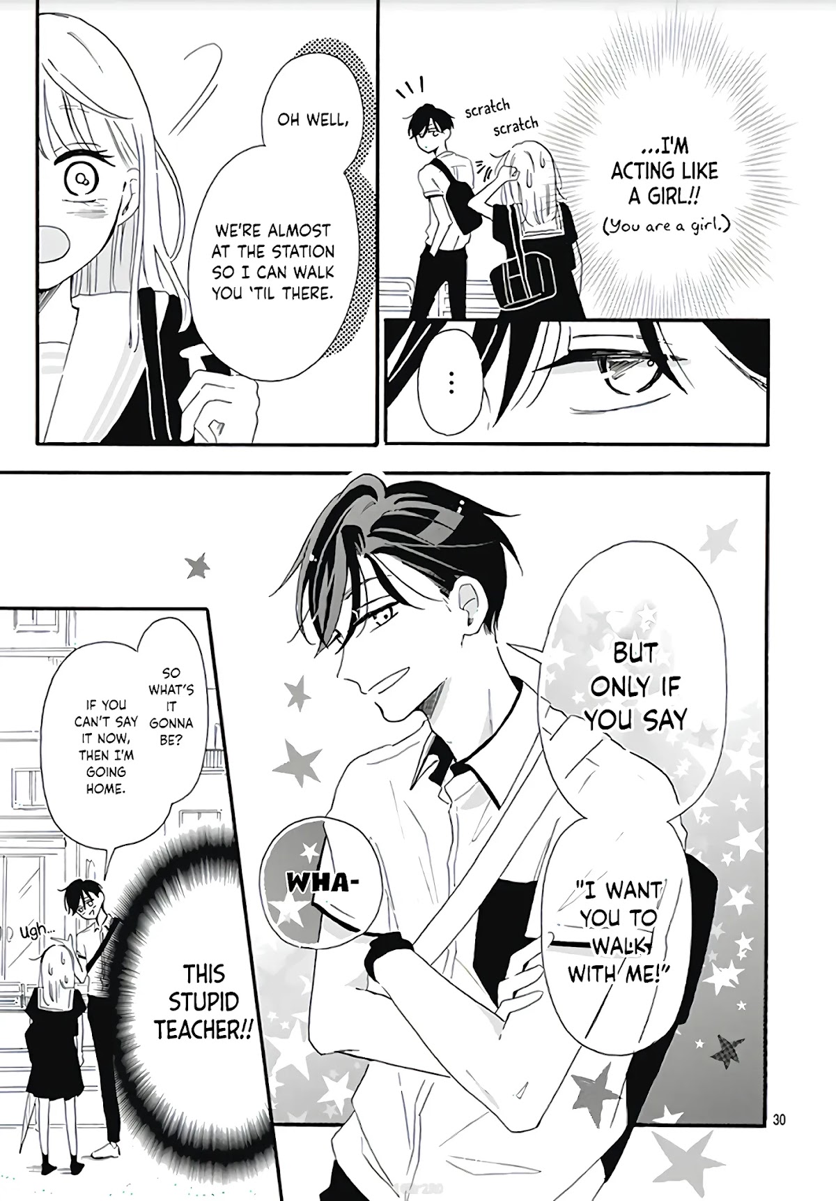 Kono Kyoushi, Zettai Wazato Chapter 2 page 15 - Chapter 2