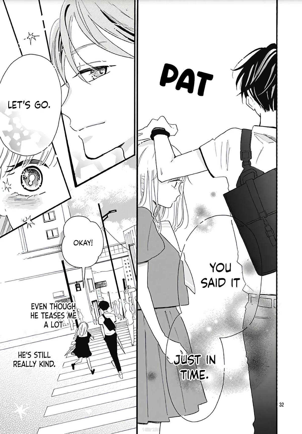 Kono Kyoushi, Zettai Wazato Chapter 2 page 17 - Chapter 2