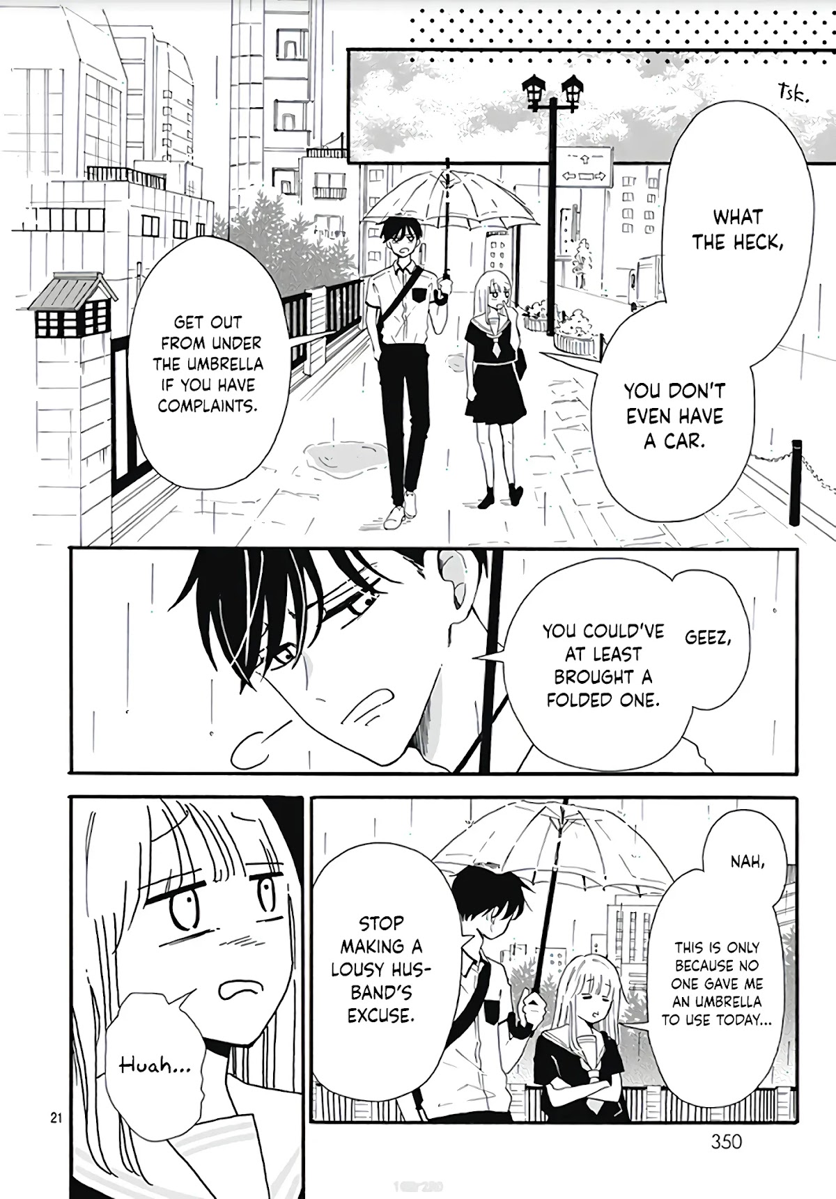 Kono Kyoushi, Zettai Wazato Chapter 2 page 6 - Chapter 2