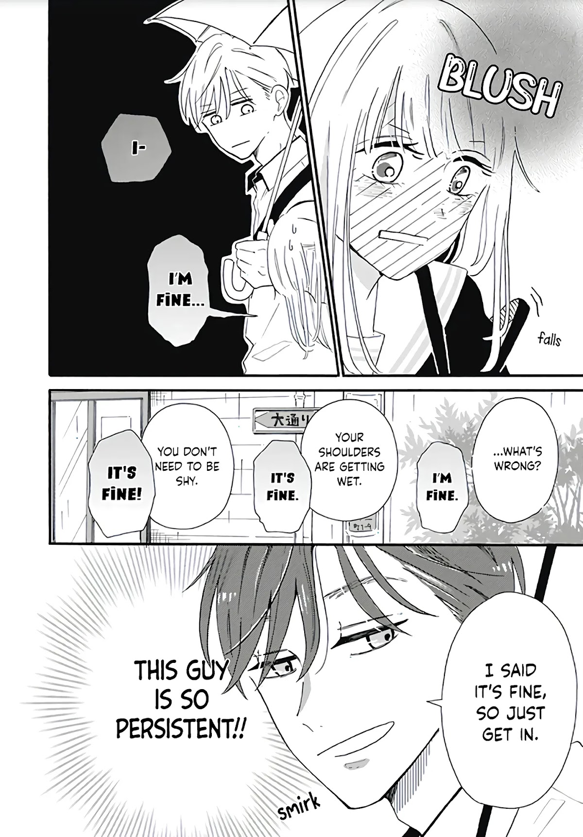 Kono Kyoushi, Zettai Wazato Chapter 2 page 8 - Chapter 2