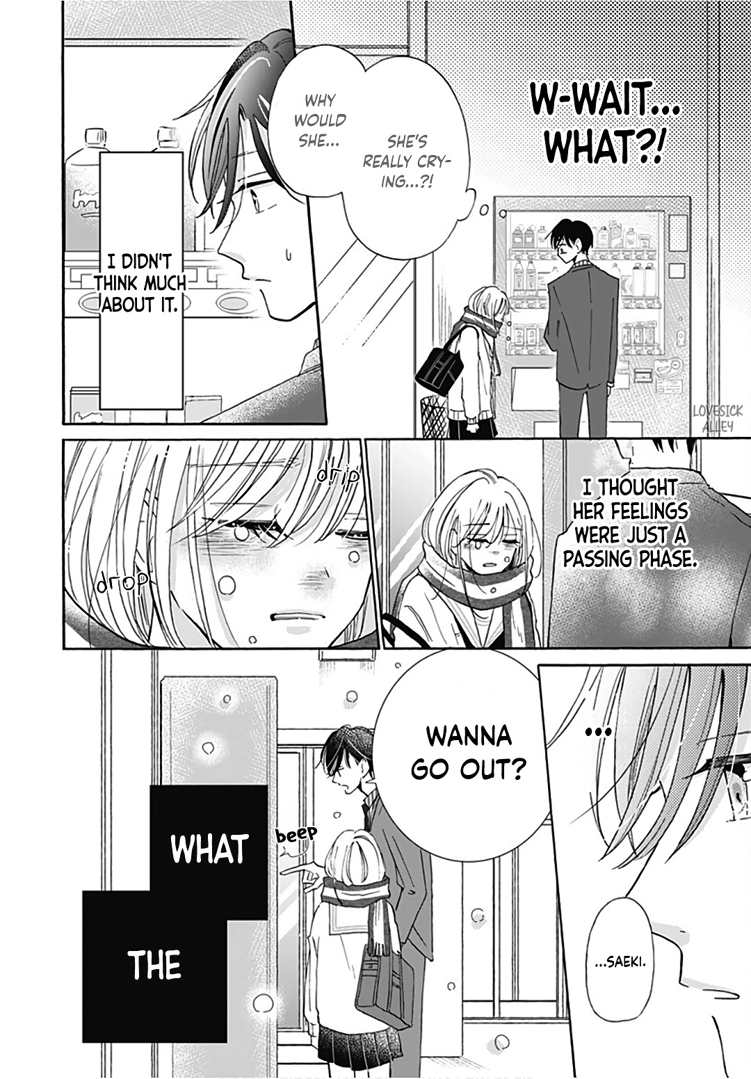 Kono Kyoushi, Zettai Wazato Chapter 20 page 10 - Chapter 20