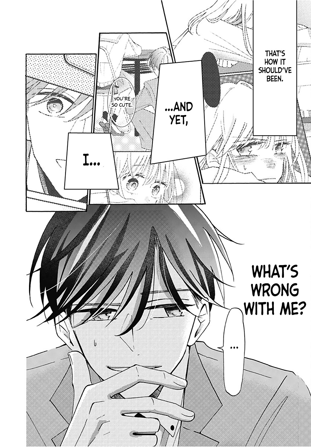 Kono Kyoushi, Zettai Wazato Chapter 20 page 12 - Chapter 20