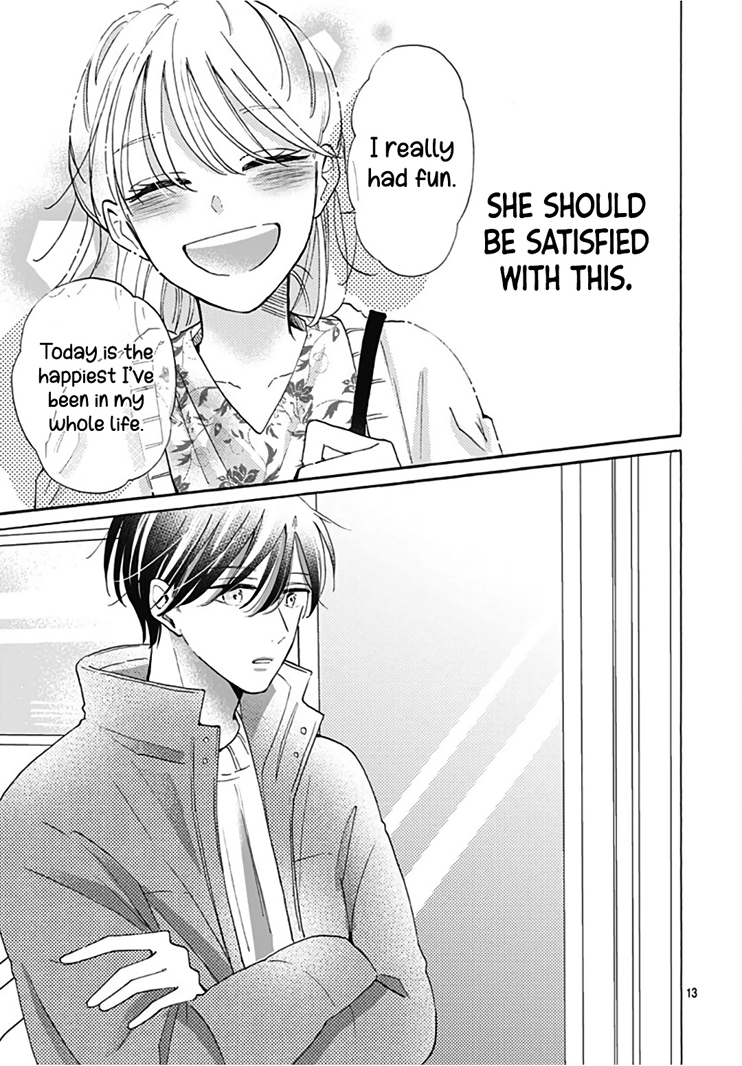 Kono Kyoushi, Zettai Wazato Chapter 20 page 15 - Chapter 20