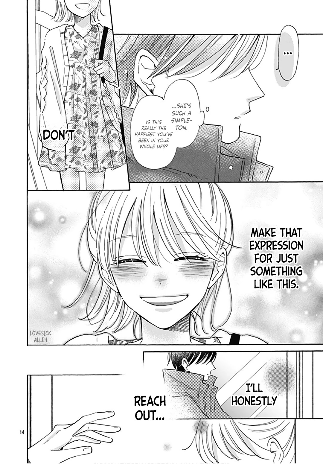 Kono Kyoushi, Zettai Wazato Chapter 20 page 16 - Chapter 20