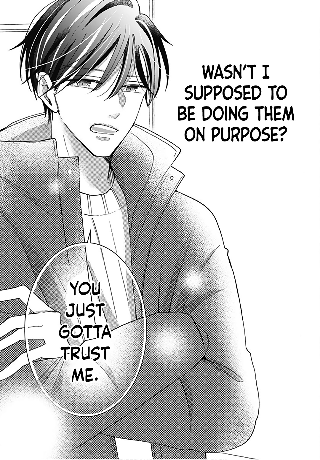 Kono Kyoushi, Zettai Wazato Chapter 20 page 19 - Chapter 20
