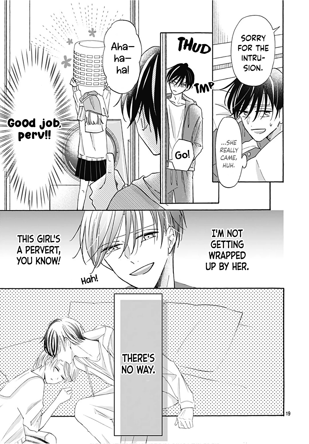 Kono Kyoushi, Zettai Wazato Chapter 20 page 21 - Chapter 20