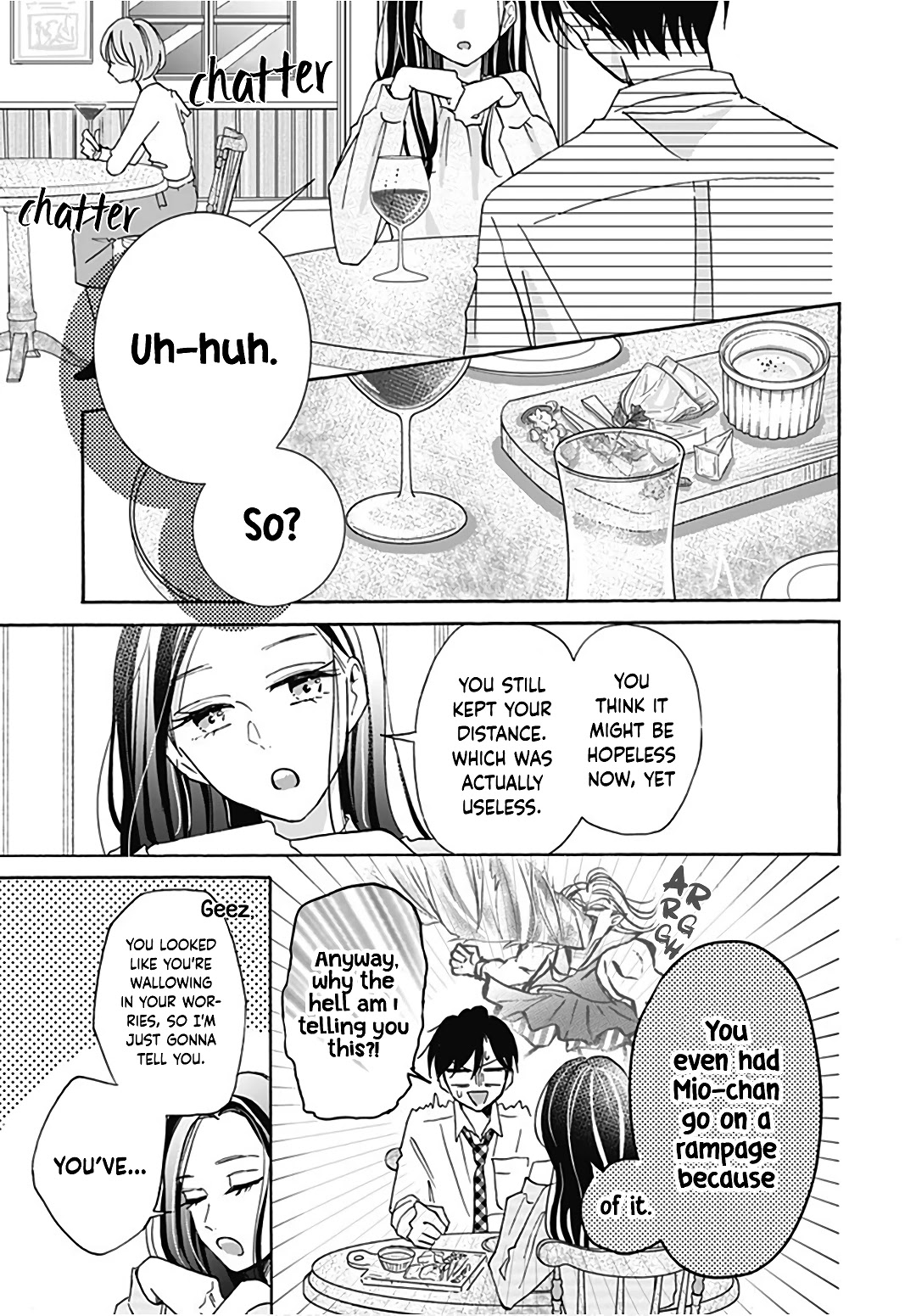 Kono Kyoushi, Zettai Wazato Chapter 20 page 23 - Chapter 20