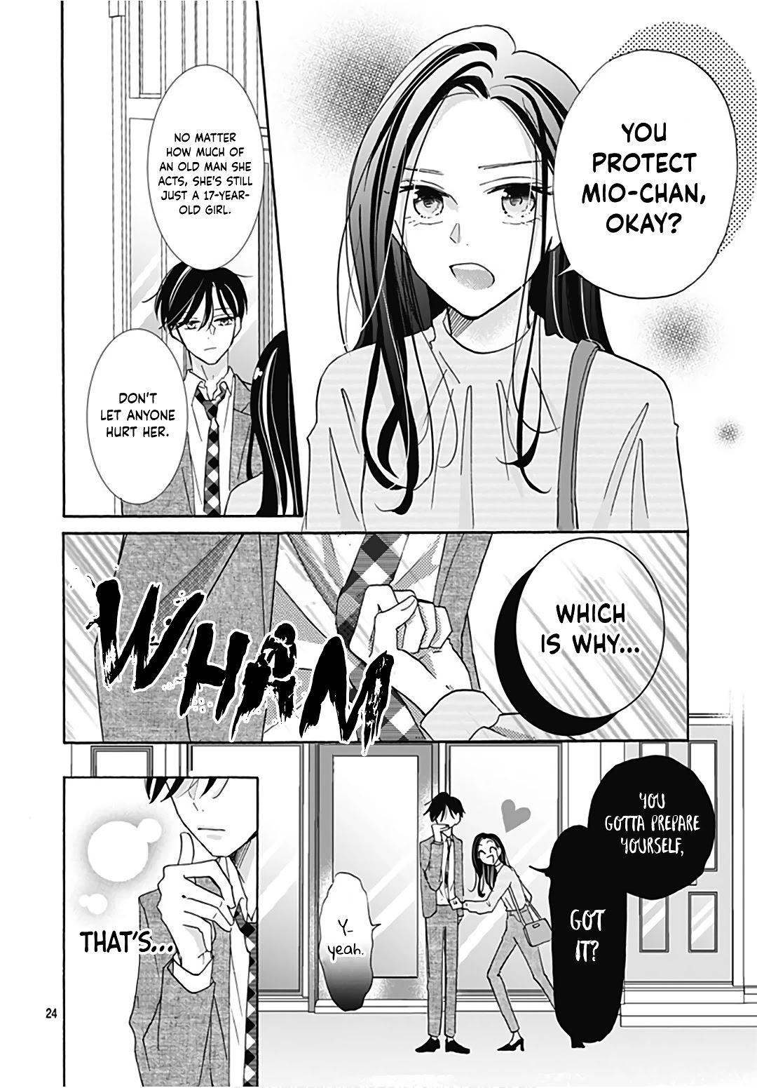 Kono Kyoushi, Zettai Wazato Chapter 20 page 26 - Chapter 20