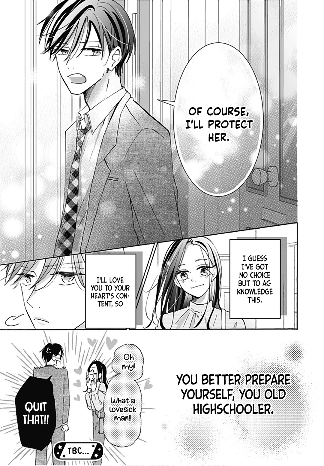 Kono Kyoushi, Zettai Wazato Chapter 20 page 27 - Chapter 20