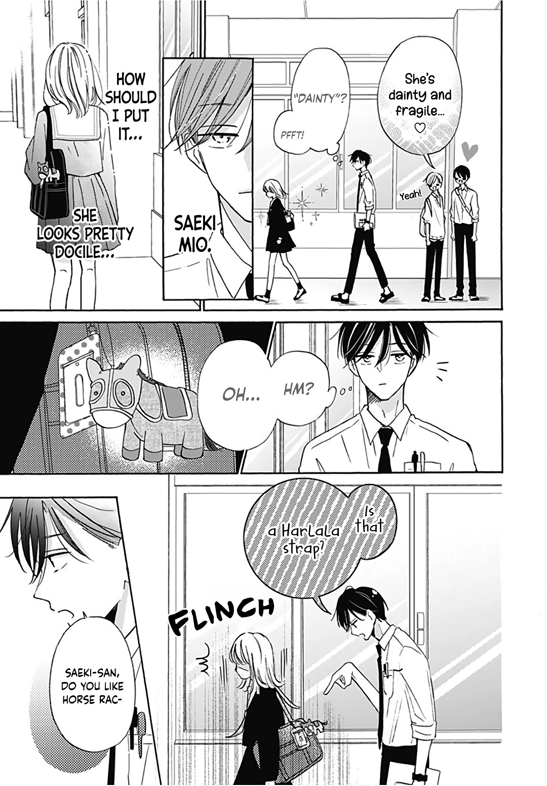 Kono Kyoushi, Zettai Wazato Chapter 20 page 5 - Chapter 20