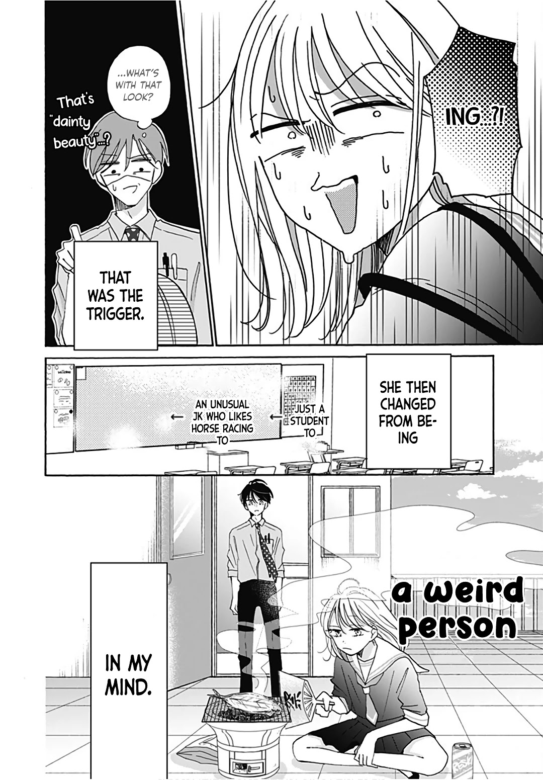 Kono Kyoushi, Zettai Wazato Chapter 20 page 6 - Chapter 20