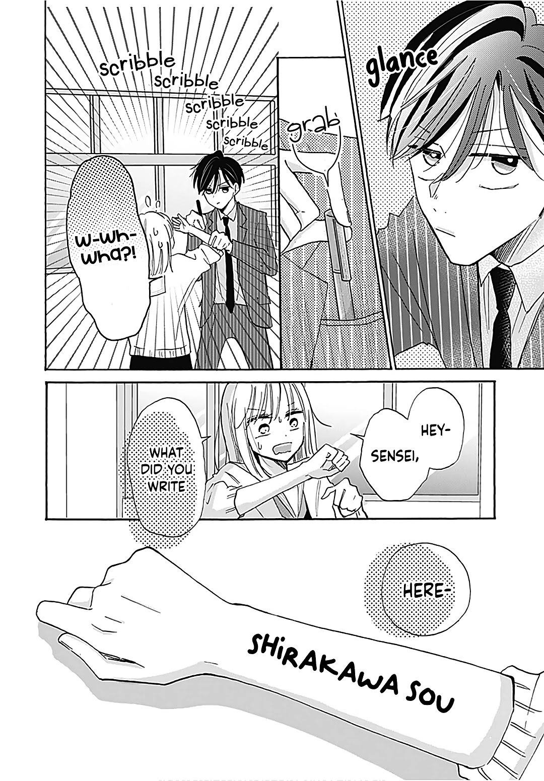 Kono Kyoushi, Zettai Wazato Chapter 21 page 20 - Chapter 21
