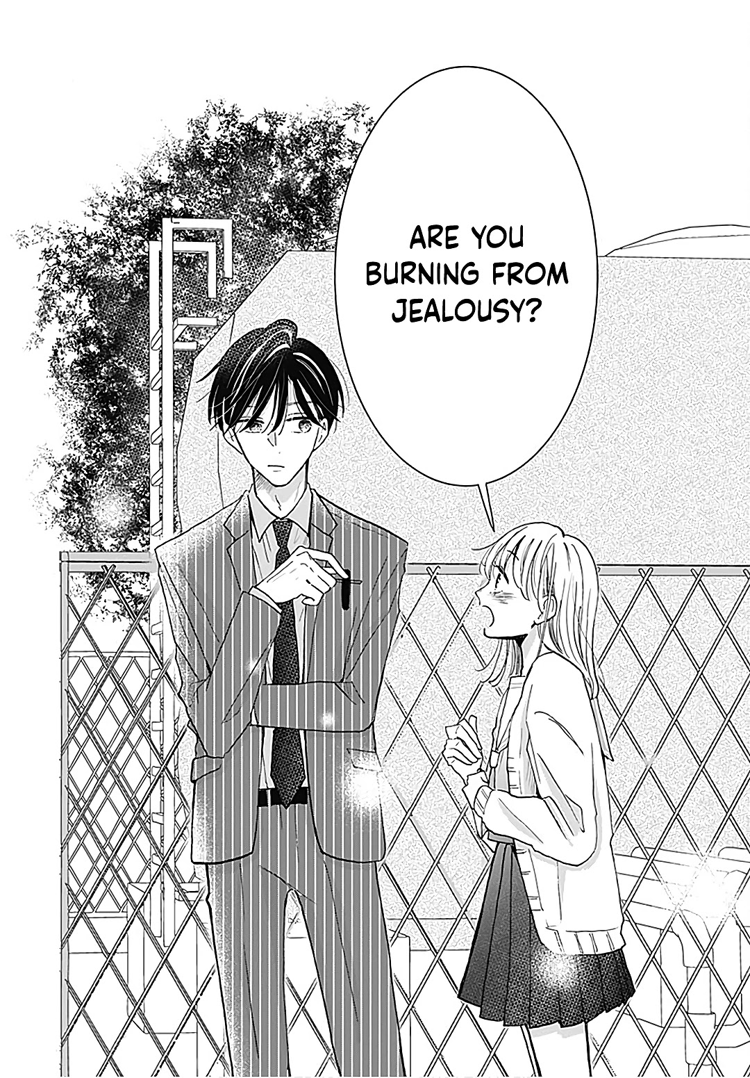 Kono Kyoushi, Zettai Wazato Chapter 21 page 22 - Chapter 21