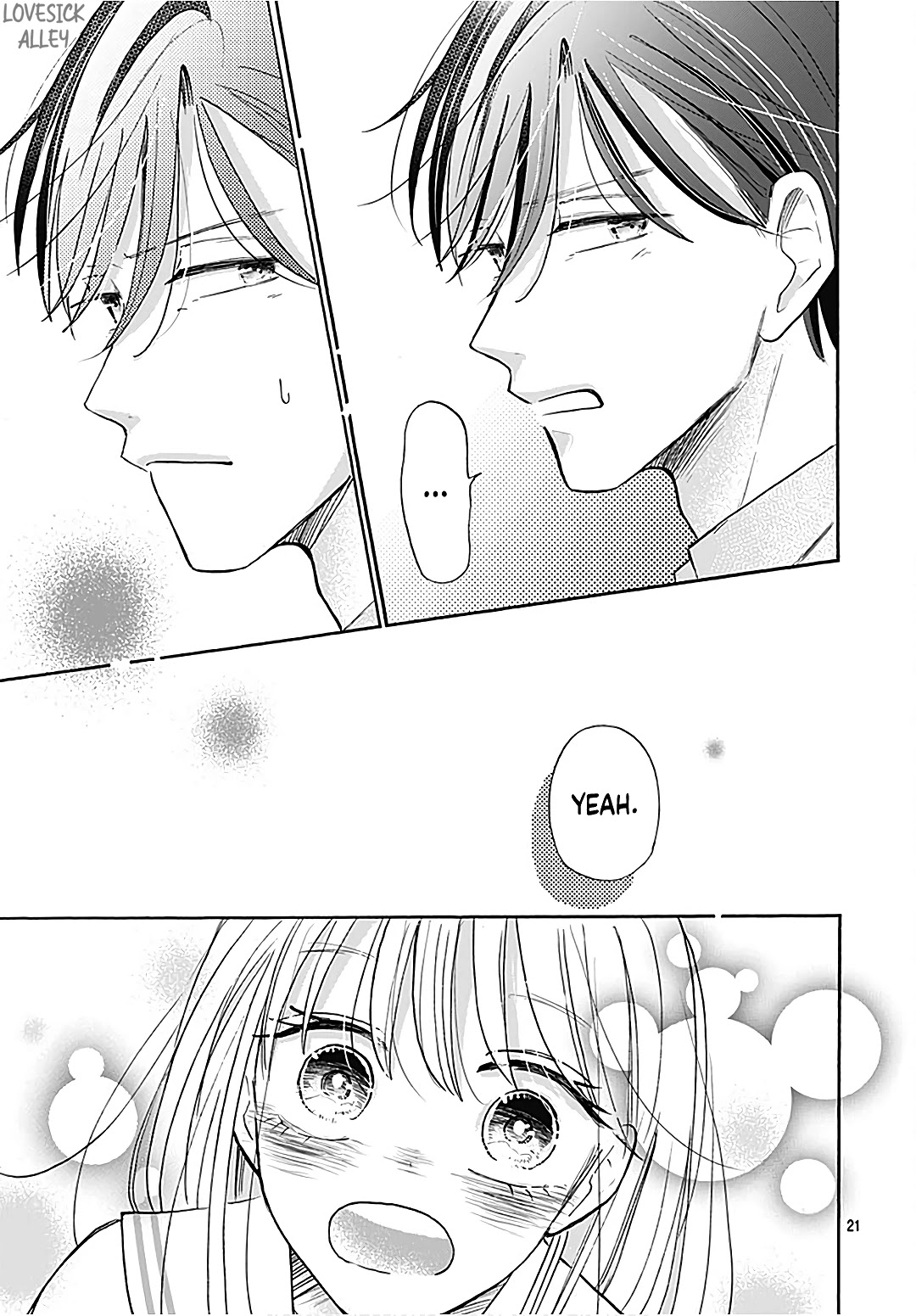 Kono Kyoushi, Zettai Wazato Chapter 21 page 23 - Chapter 21