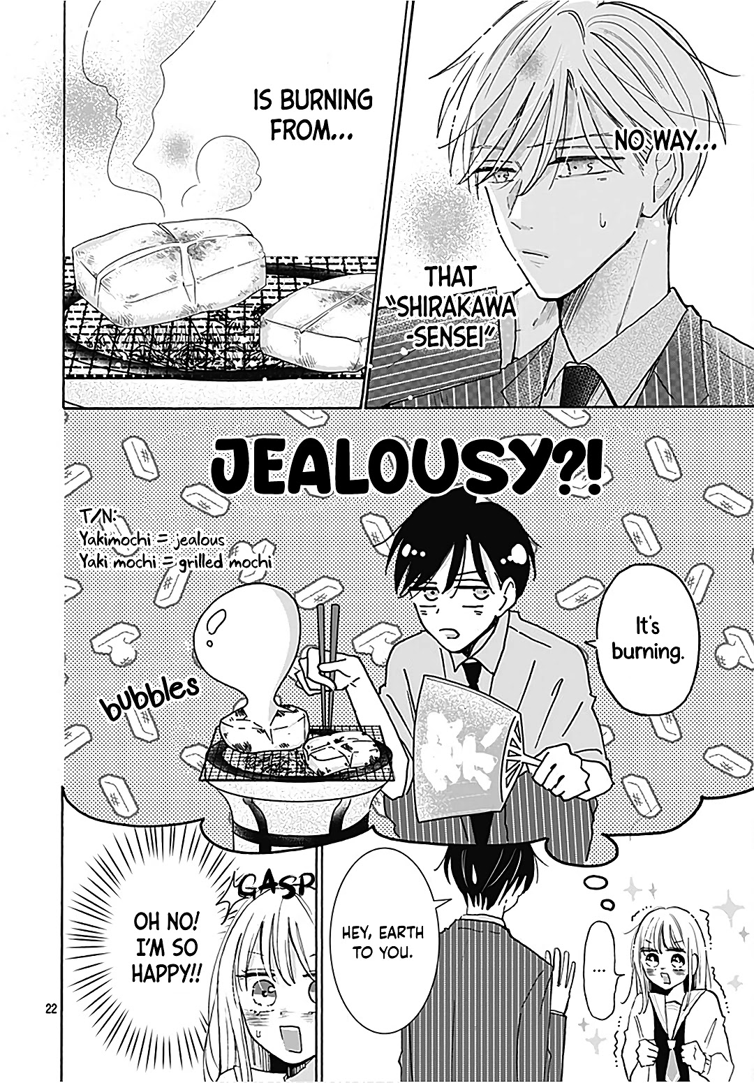 Kono Kyoushi, Zettai Wazato Chapter 21 page 24 - Chapter 21