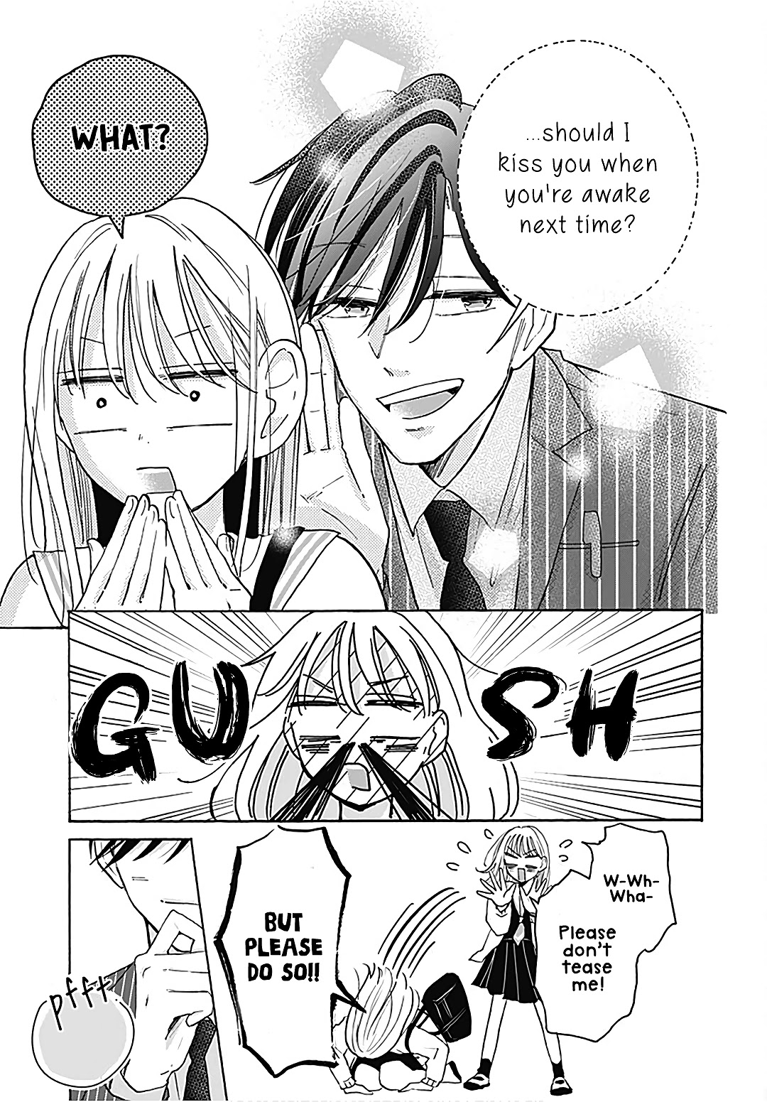 Kono Kyoushi, Zettai Wazato Chapter 21 page 7 - Chapter 21