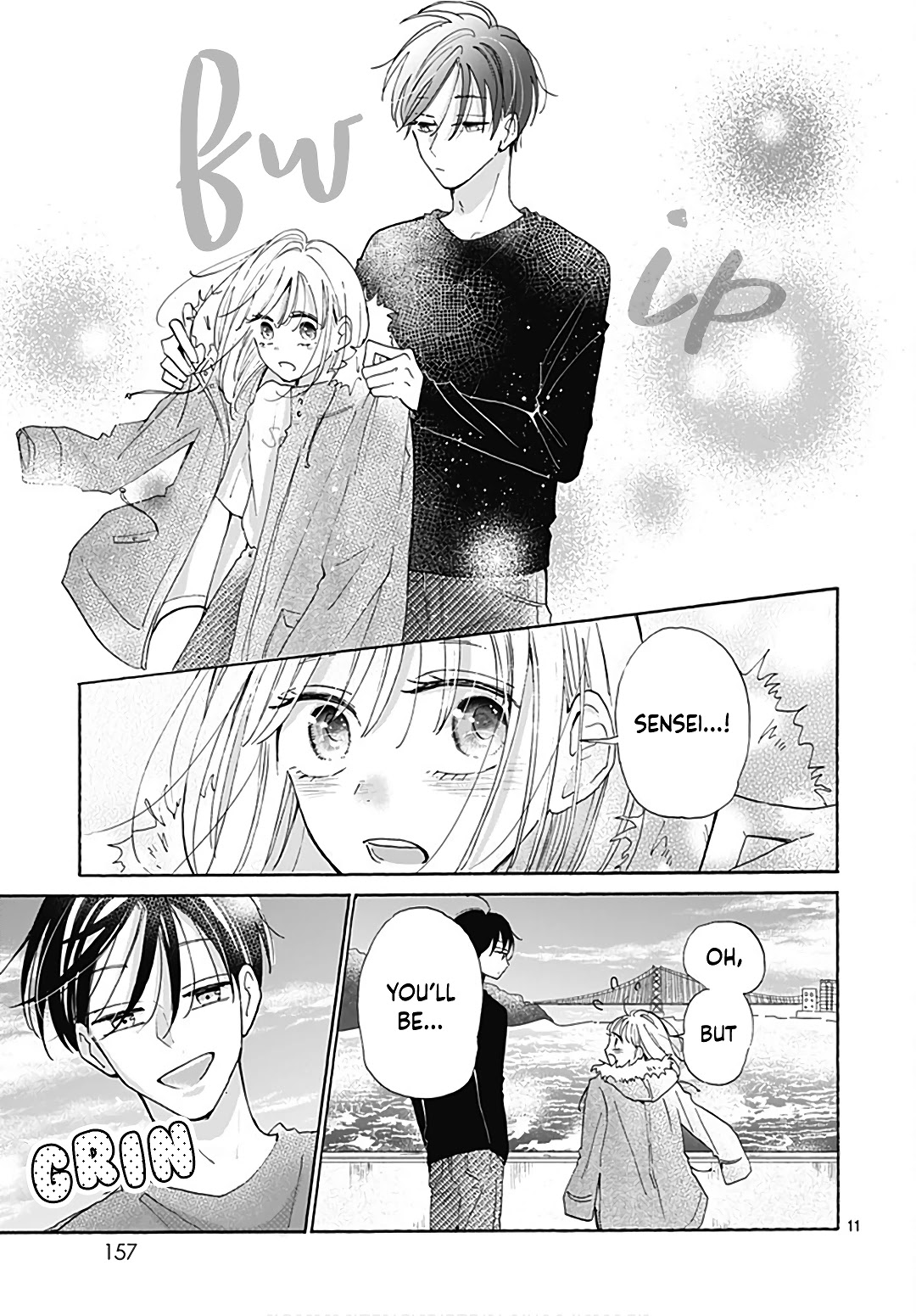Kono Kyoushi, Zettai Wazato Chapter 22 page 13 - Chapter 22