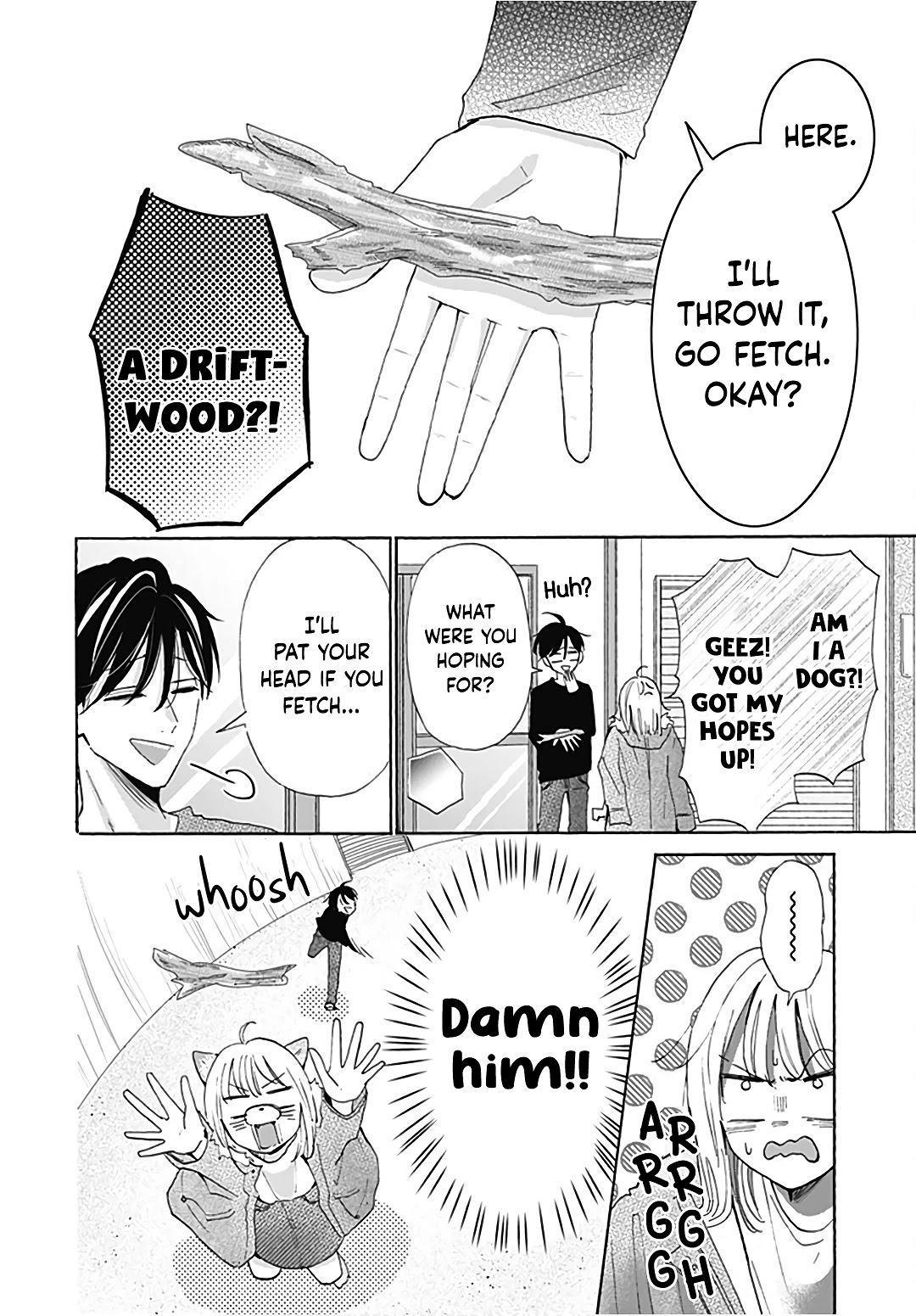 Kono Kyoushi, Zettai Wazato Chapter 22 page 18 - Chapter 22