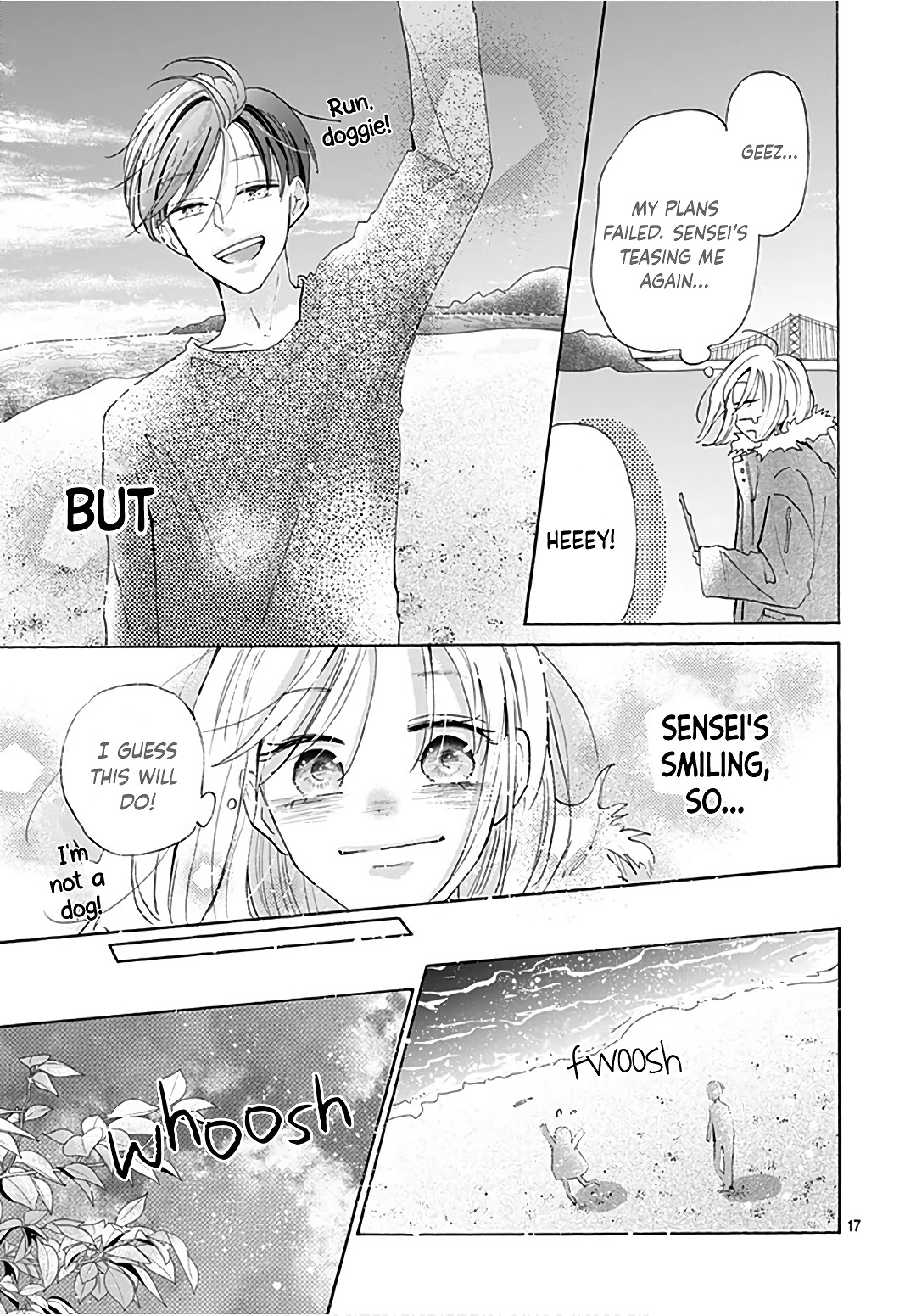 Kono Kyoushi, Zettai Wazato Chapter 22 page 19 - Chapter 22