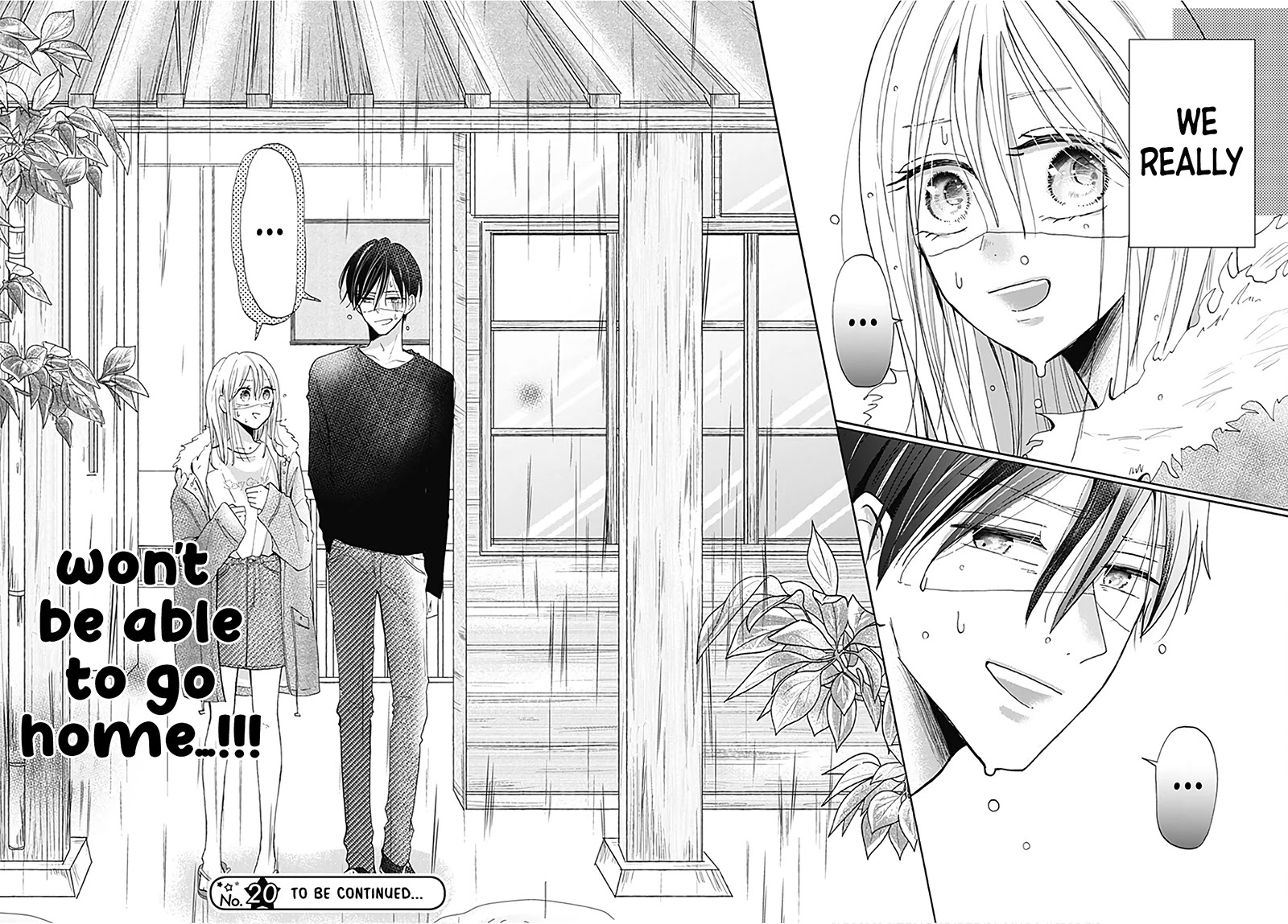 Kono Kyoushi, Zettai Wazato Chapter 22 page 26 - Chapter 22