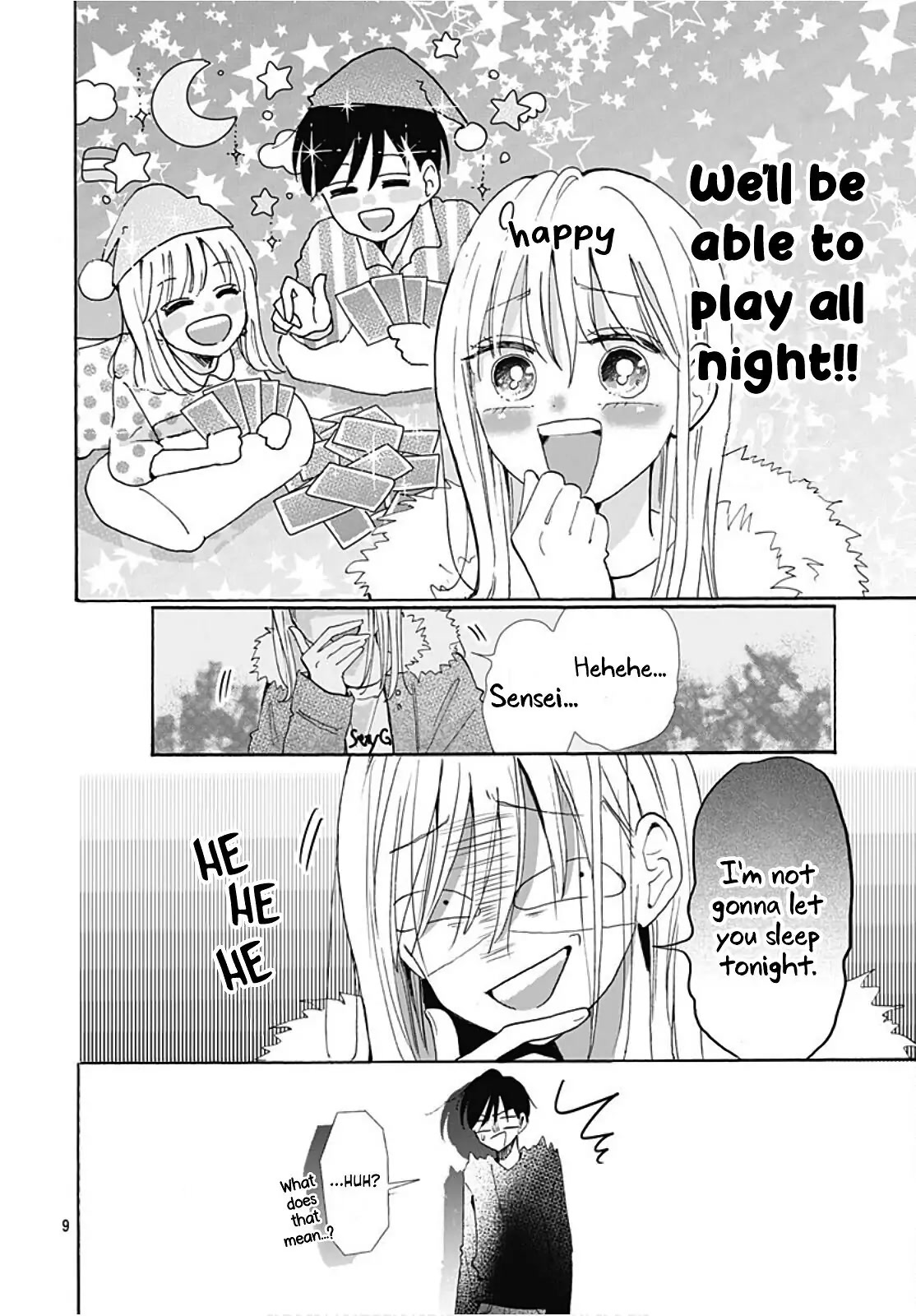 Kono Kyoushi, Zettai Wazato Chapter 23 page 11 - Chapter 23