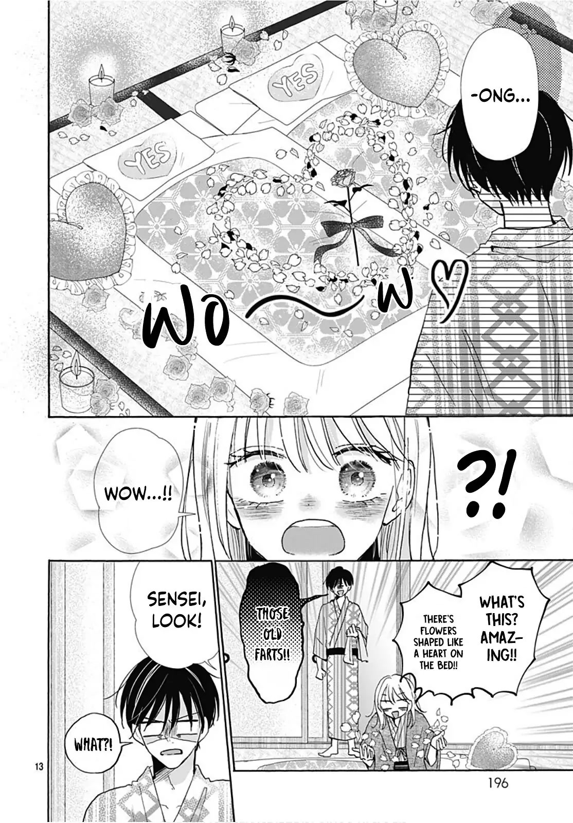 Kono Kyoushi, Zettai Wazato Chapter 23 page 15 - Chapter 23