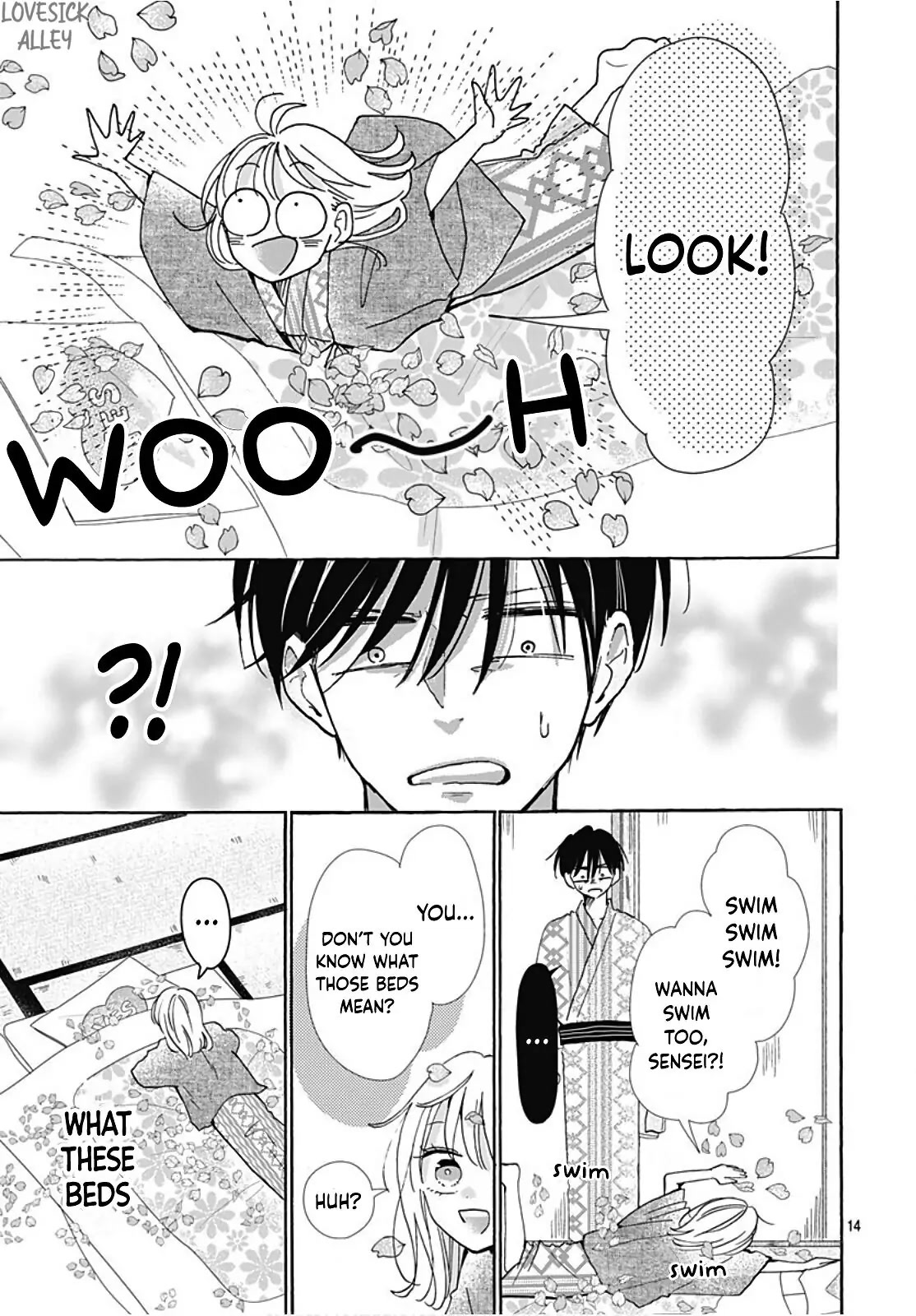 Kono Kyoushi, Zettai Wazato Chapter 23 page 16 - Chapter 23