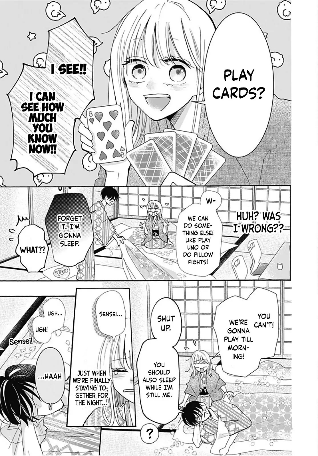 Kono Kyoushi, Zettai Wazato Chapter 23 page 18 - Chapter 23