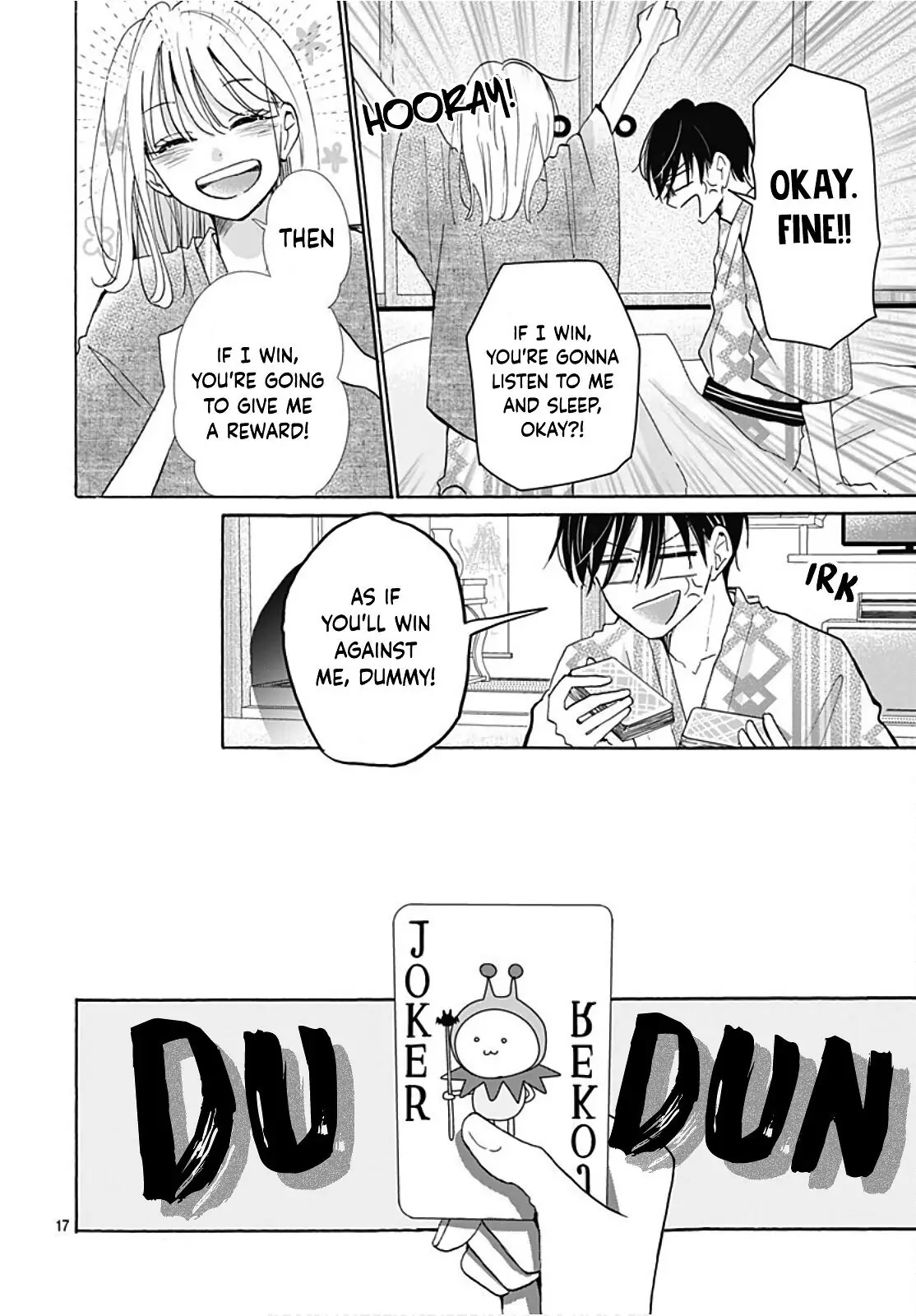 Kono Kyoushi, Zettai Wazato Chapter 23 page 19 - Chapter 23