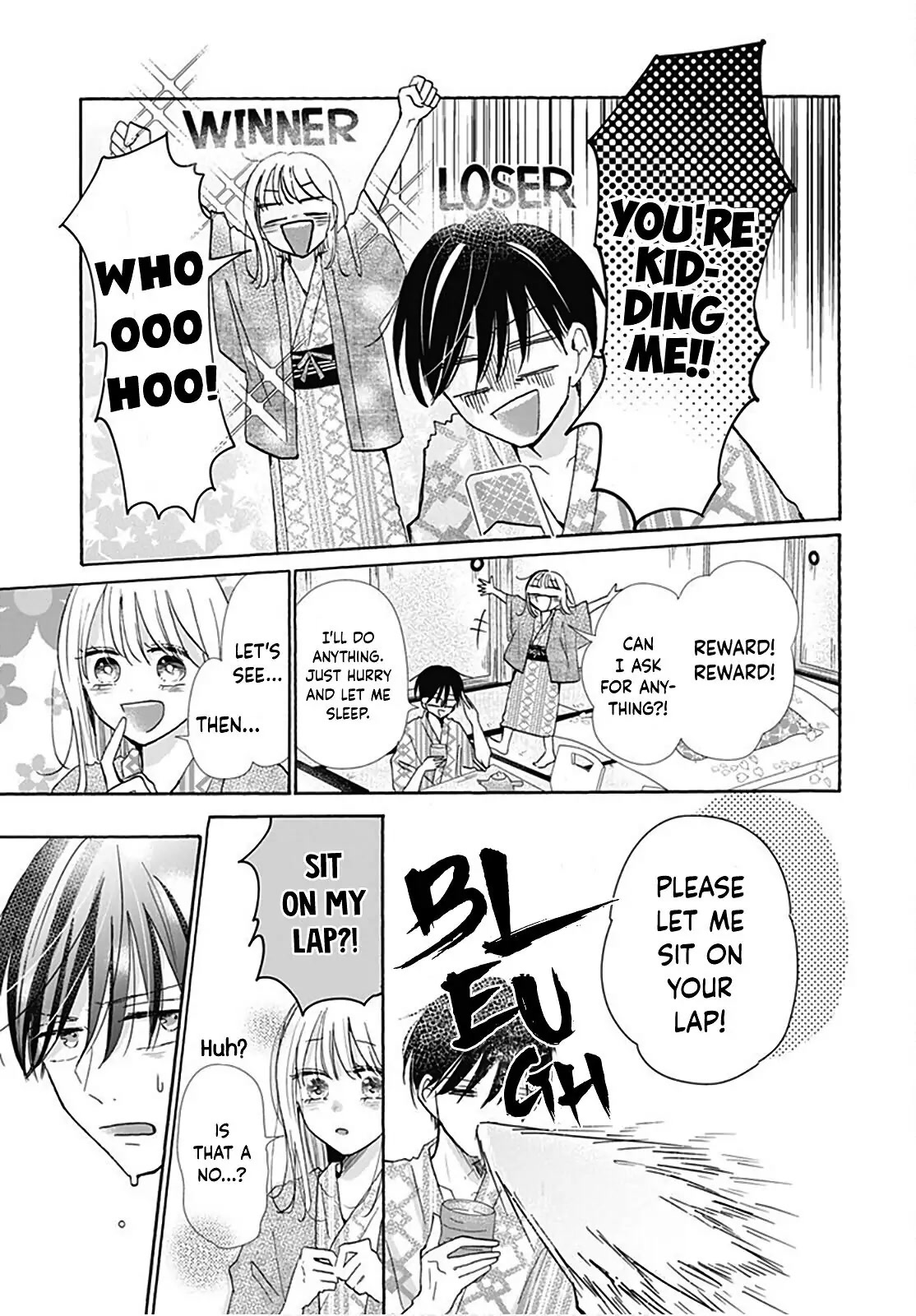 Kono Kyoushi, Zettai Wazato Chapter 23 page 20 - Chapter 23