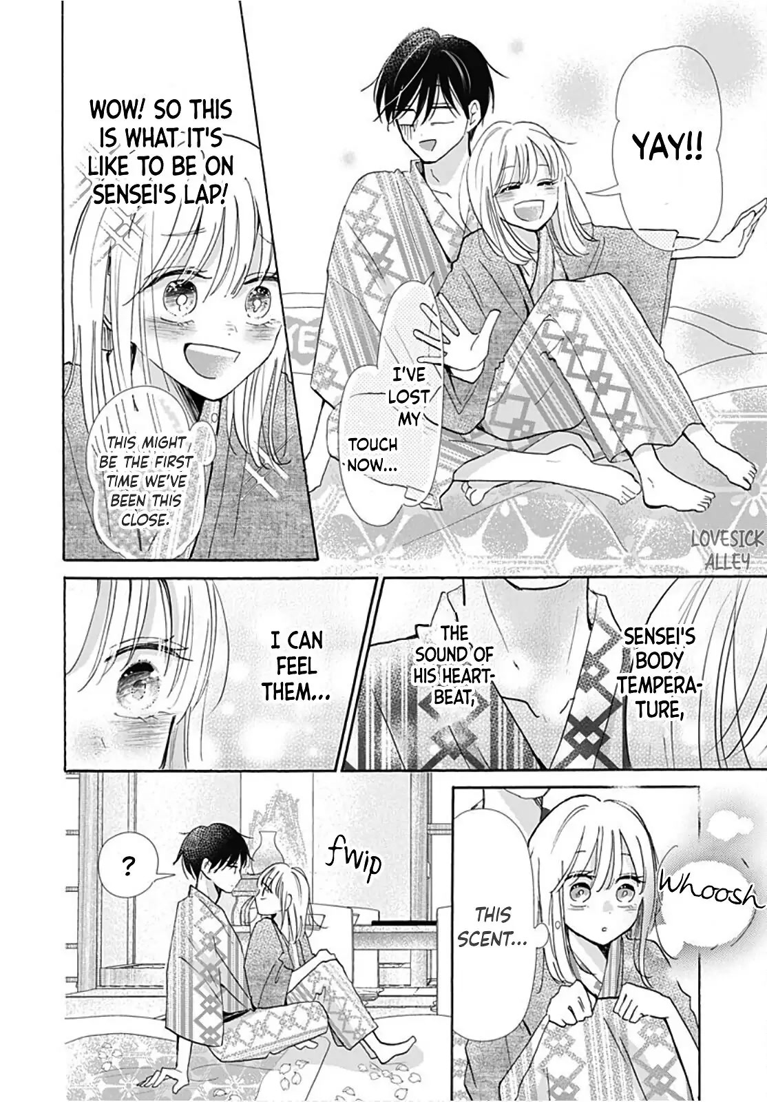Kono Kyoushi, Zettai Wazato Chapter 23 page 21 - Chapter 23