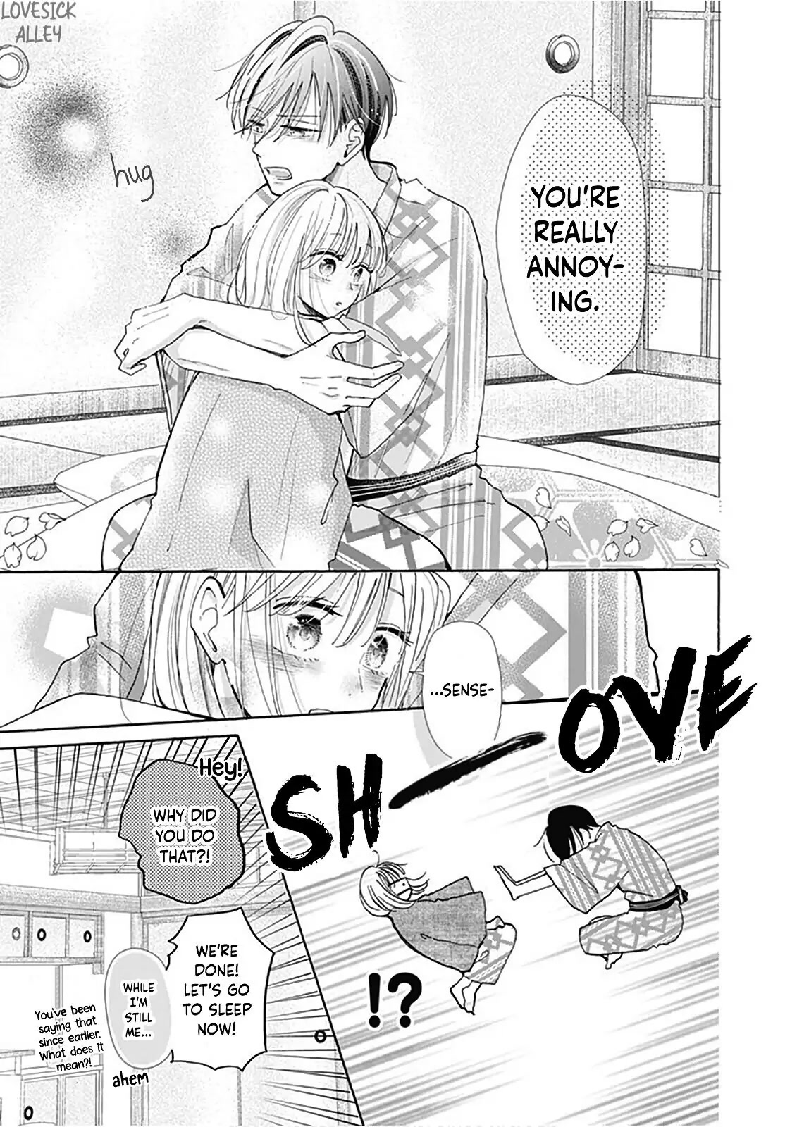 Kono Kyoushi, Zettai Wazato Chapter 23 page 24 - Chapter 23