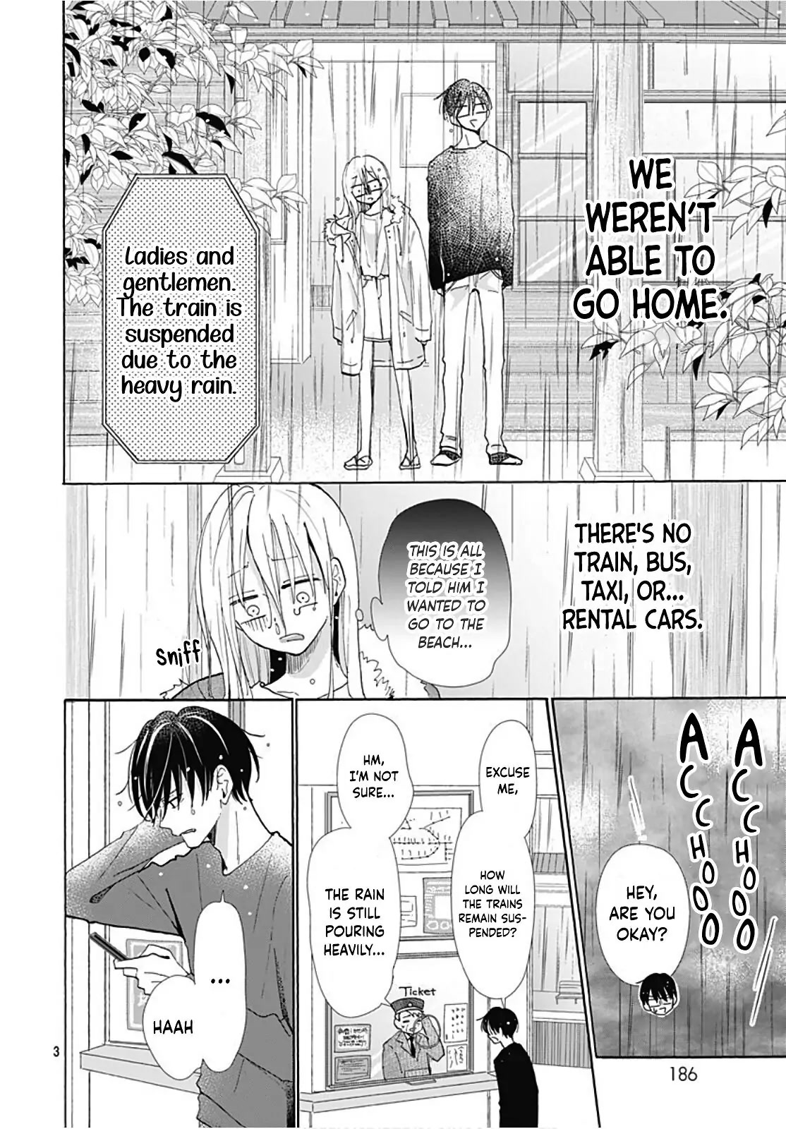 Kono Kyoushi, Zettai Wazato Chapter 23 page 5 - Chapter 23