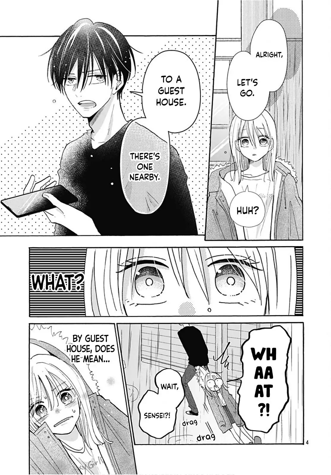 Kono Kyoushi, Zettai Wazato Chapter 23 page 6 - Chapter 23