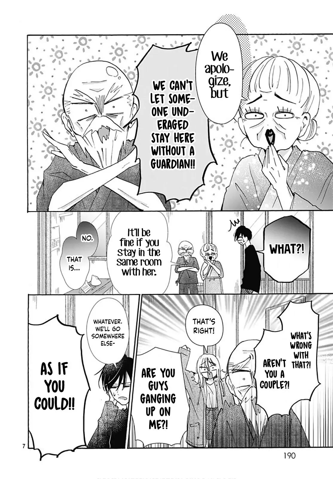Kono Kyoushi, Zettai Wazato Chapter 23 page 9 - Chapter 23